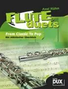 Cover: 9783868490046 | Flute Duets | From Classics To Pop - Ein stilistischer Überblick