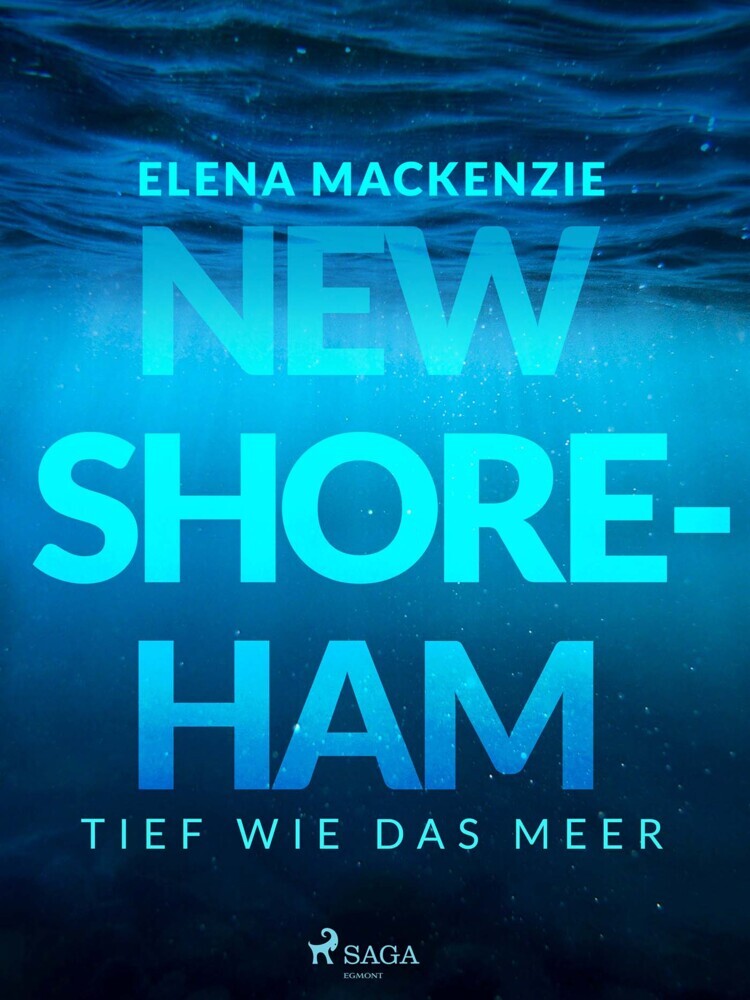Cover: 9783987500046 | New Shoreham - Tief wie das Meer | Elena MacKenzie | Taschenbuch