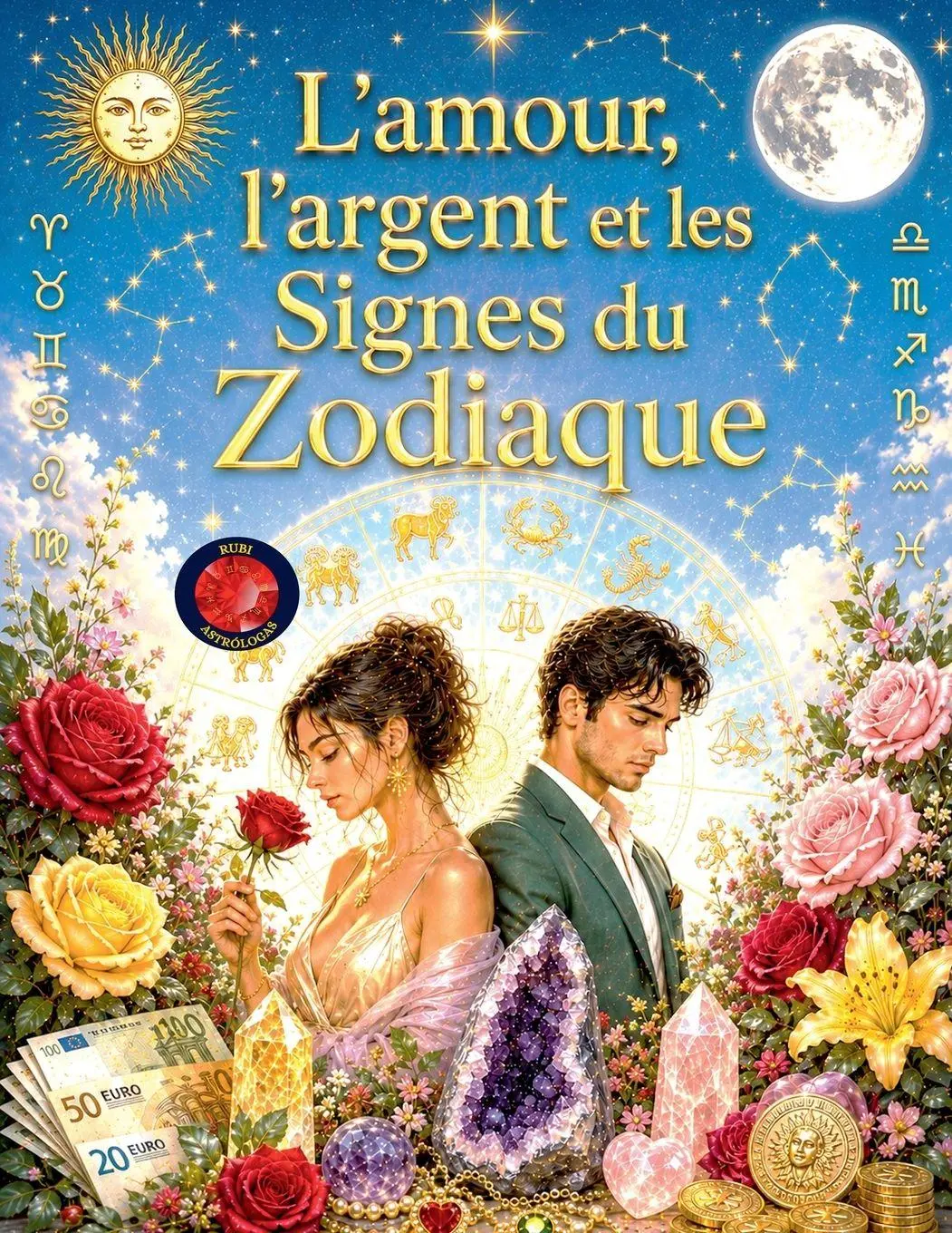 Cover: 9798223770046 | L'amour, l'argent et les Signes du Zodiaque | Rubi | Taschenbuch