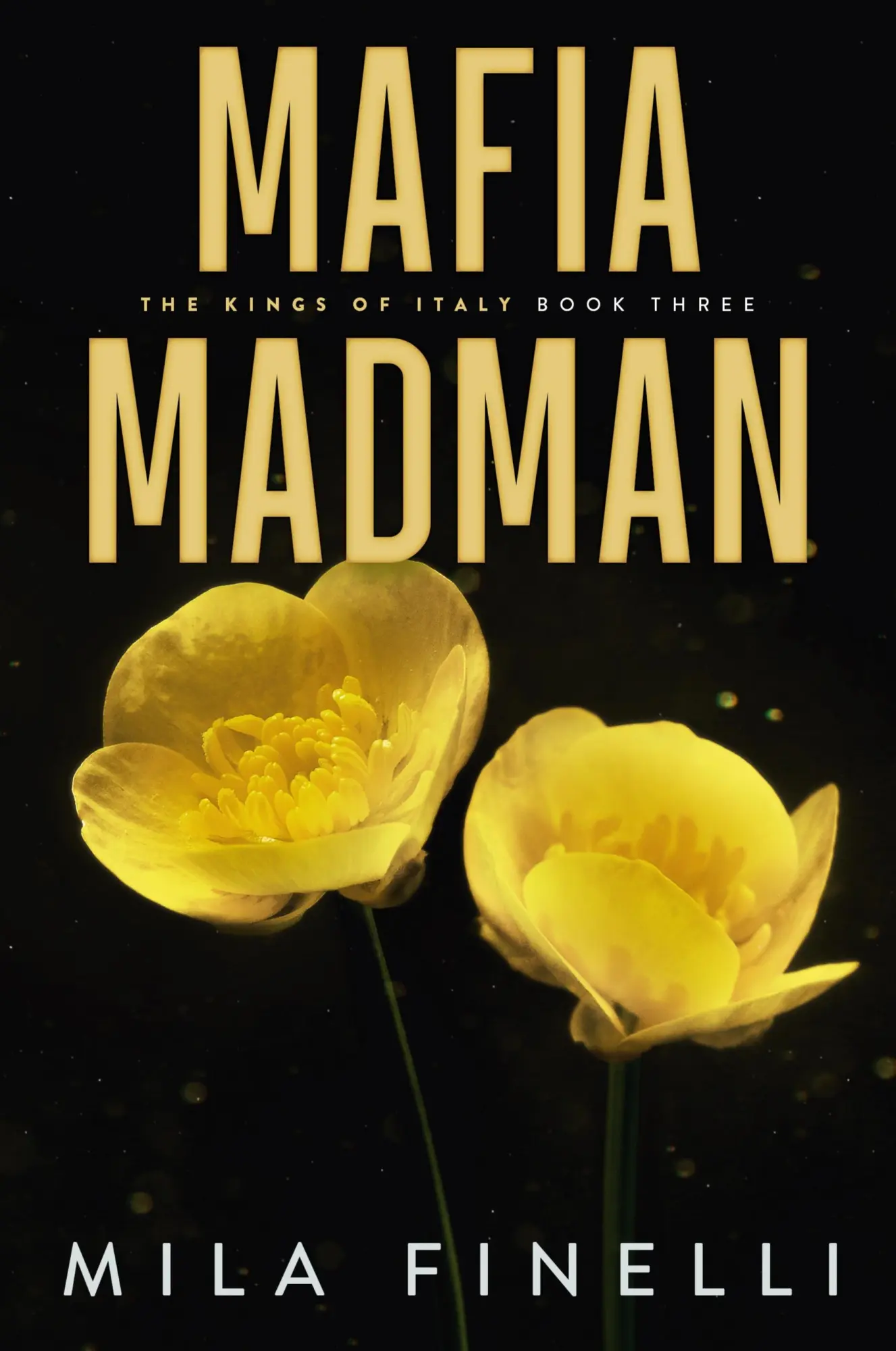 Cover: 9798985700046 | Mafia Madman | Special Edition | Mila Finelli | Taschenbuch | Englisch