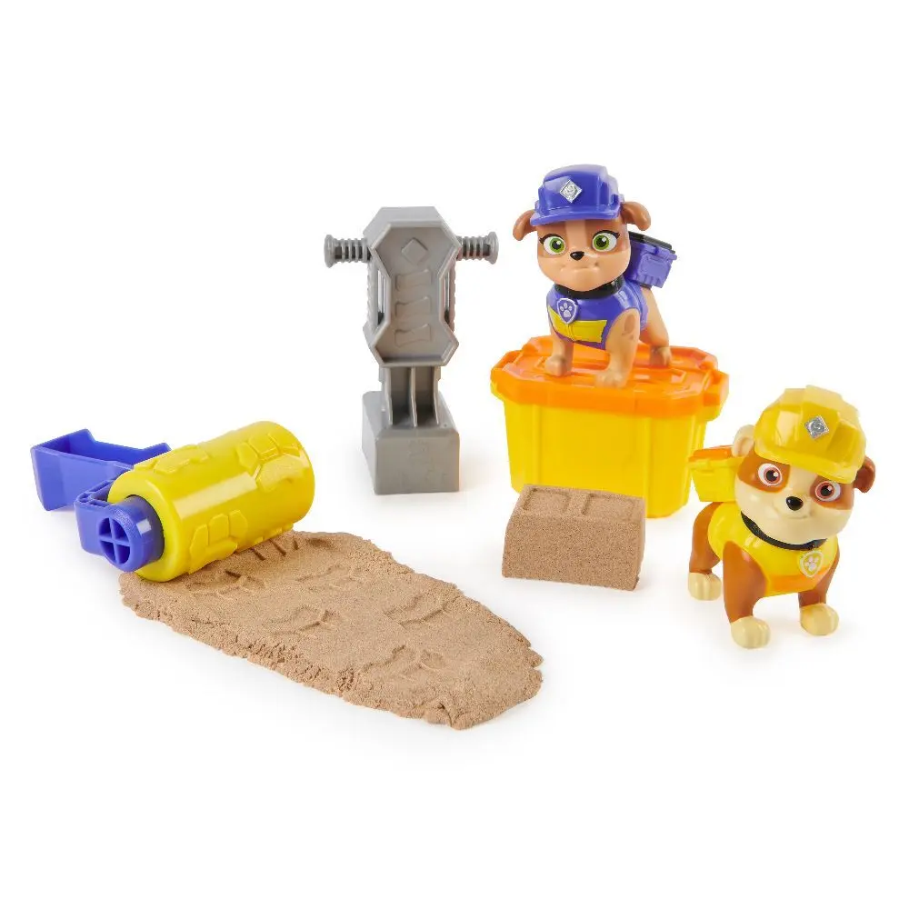 Bild: 778988460146 | RBL Rubble &amp; Crew Figuren Sets Fix4 | In Karton | 46014 | Deutsch