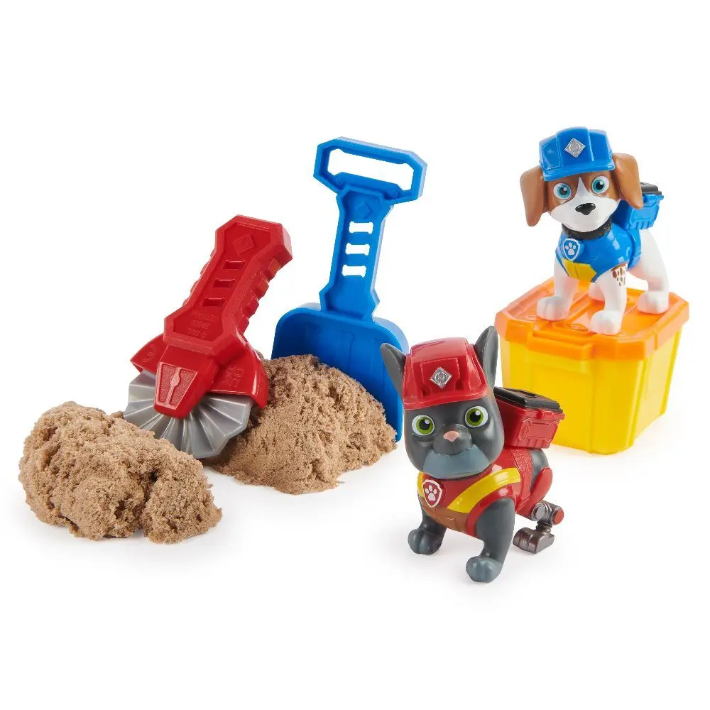 Bild: 778988460146 | RBL Rubble &amp; Crew Figuren Sets Fix4 | In Karton | 46014 | Deutsch