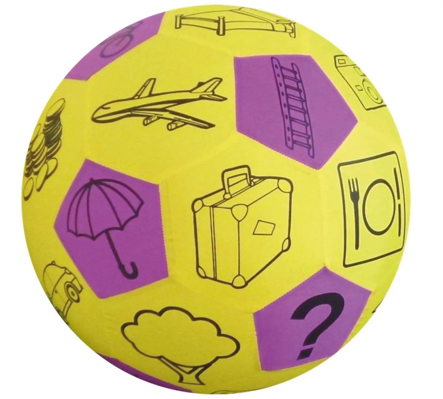 Cover: 4260107070146 | HANDS ON Lernspielball Erzählball | Spiel | 9013 | Deutsch | 2021