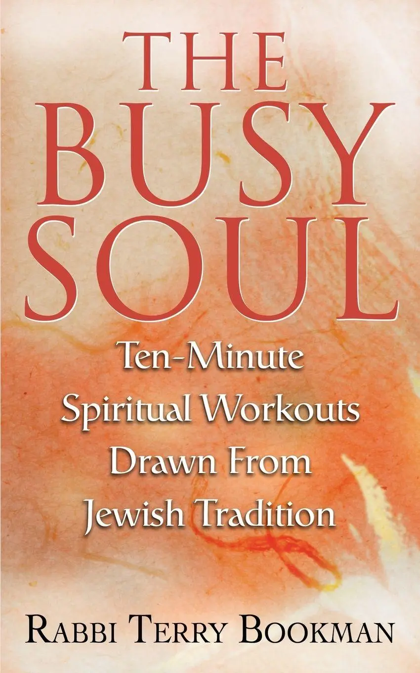 Cover: 9780595370146 | The Busy Soul | Rabbi Terry Bookman | Taschenbuch | Englisch | 2005