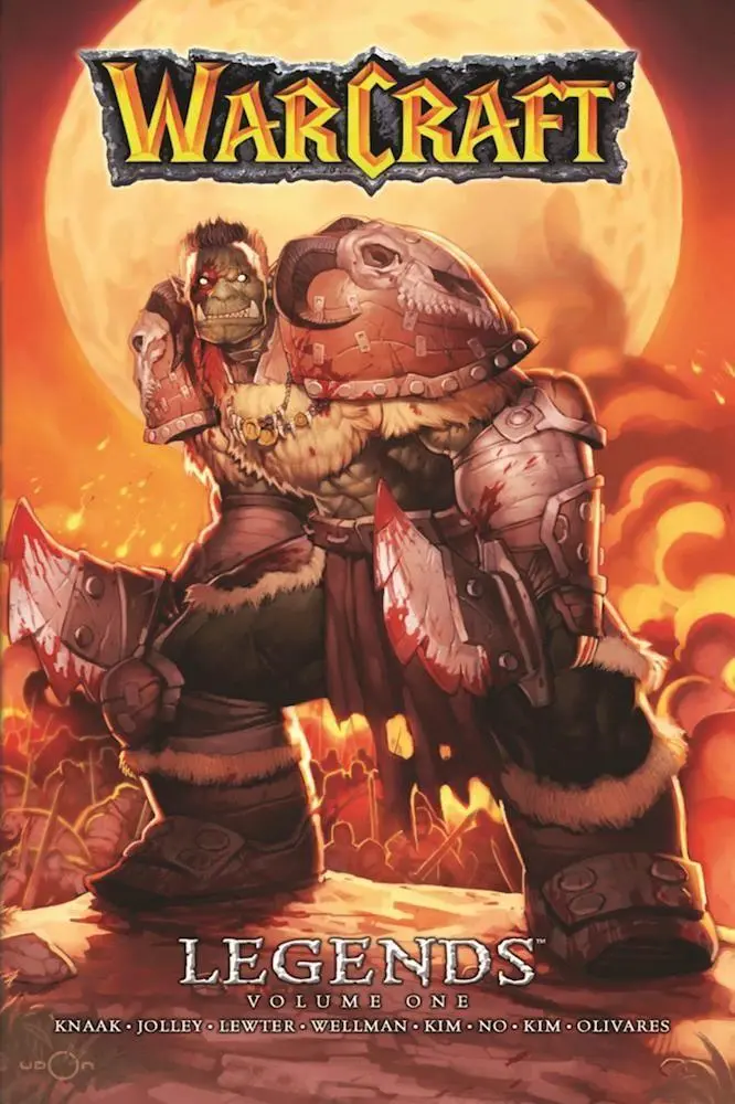 Cover: 9780989700146 | Warcraft Legends, Volume 1 | Richard A Knaak (u. a.) | Taschenbuch