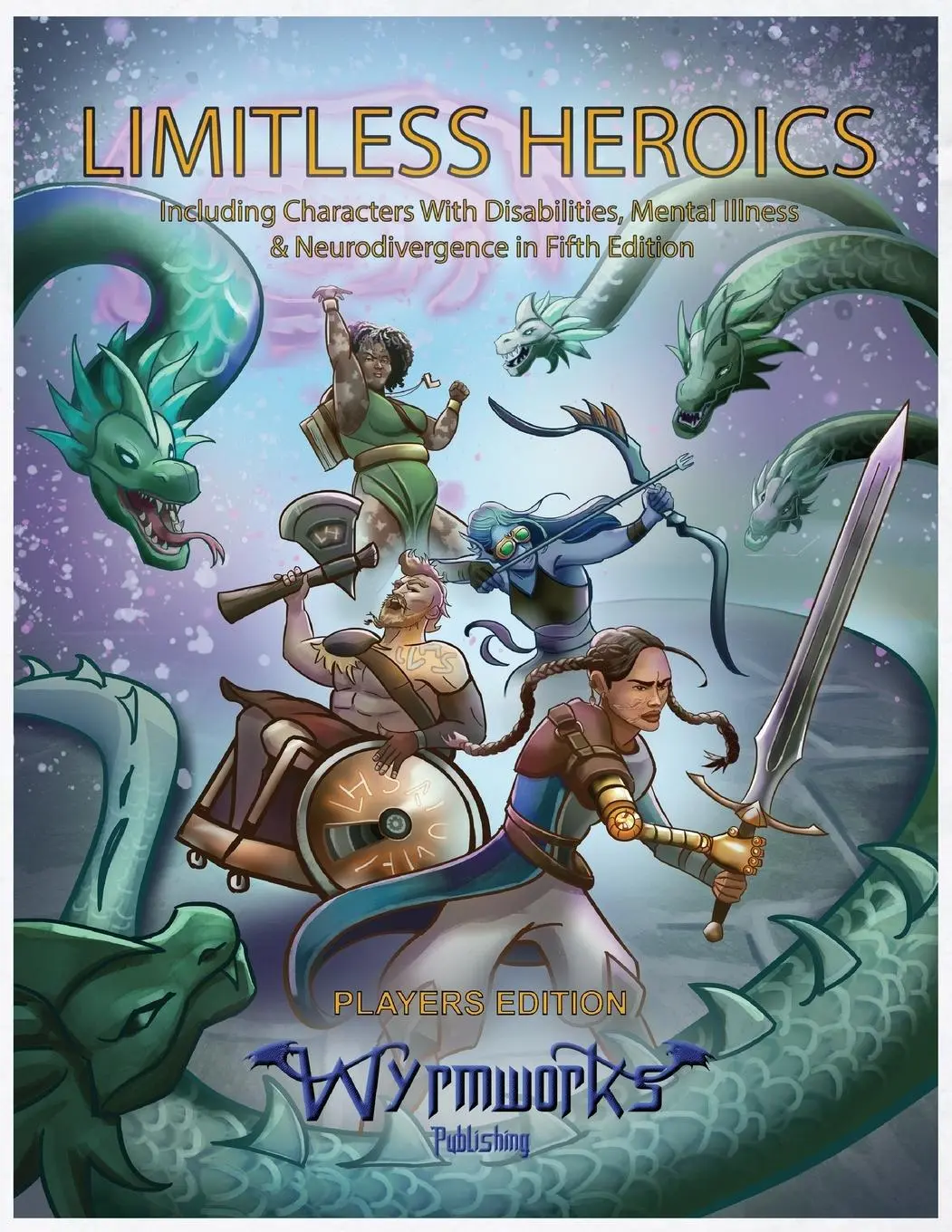 Cover: 9781088080146 | Limitless Heroics | Dale Critchley | Taschenbuch | Englisch | 2023