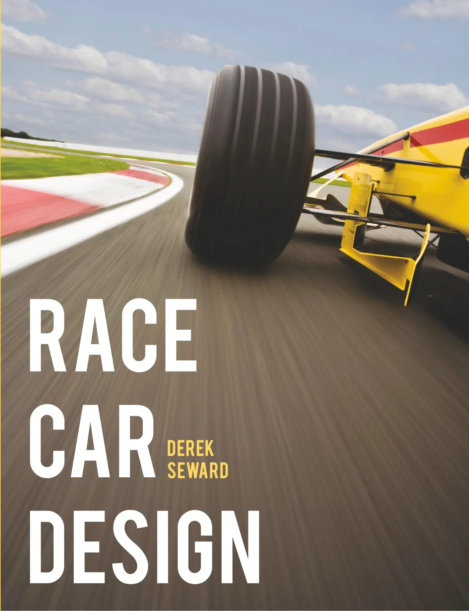 Cover: 9781137030146 | Race Car Design | Derek Seward | Taschenbuch | Englisch | 2015