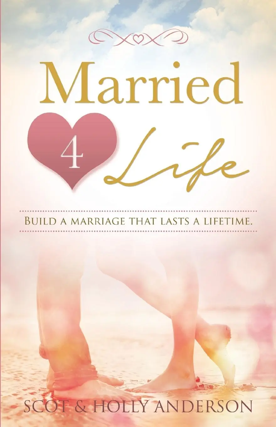 Cover: 9781680310146 | Married 4 Life | Build a Marriage That Lasts a Lifetime | Taschenbuch