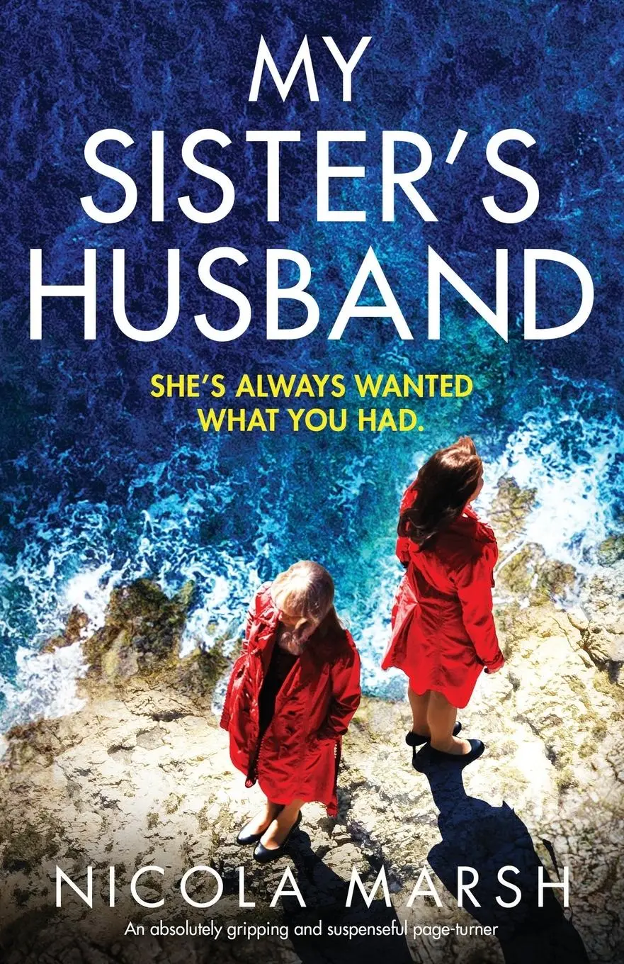 Cover: 9781800190146 | My Sister's Husband | Nicola Marsh | Taschenbuch | Englisch | 2020