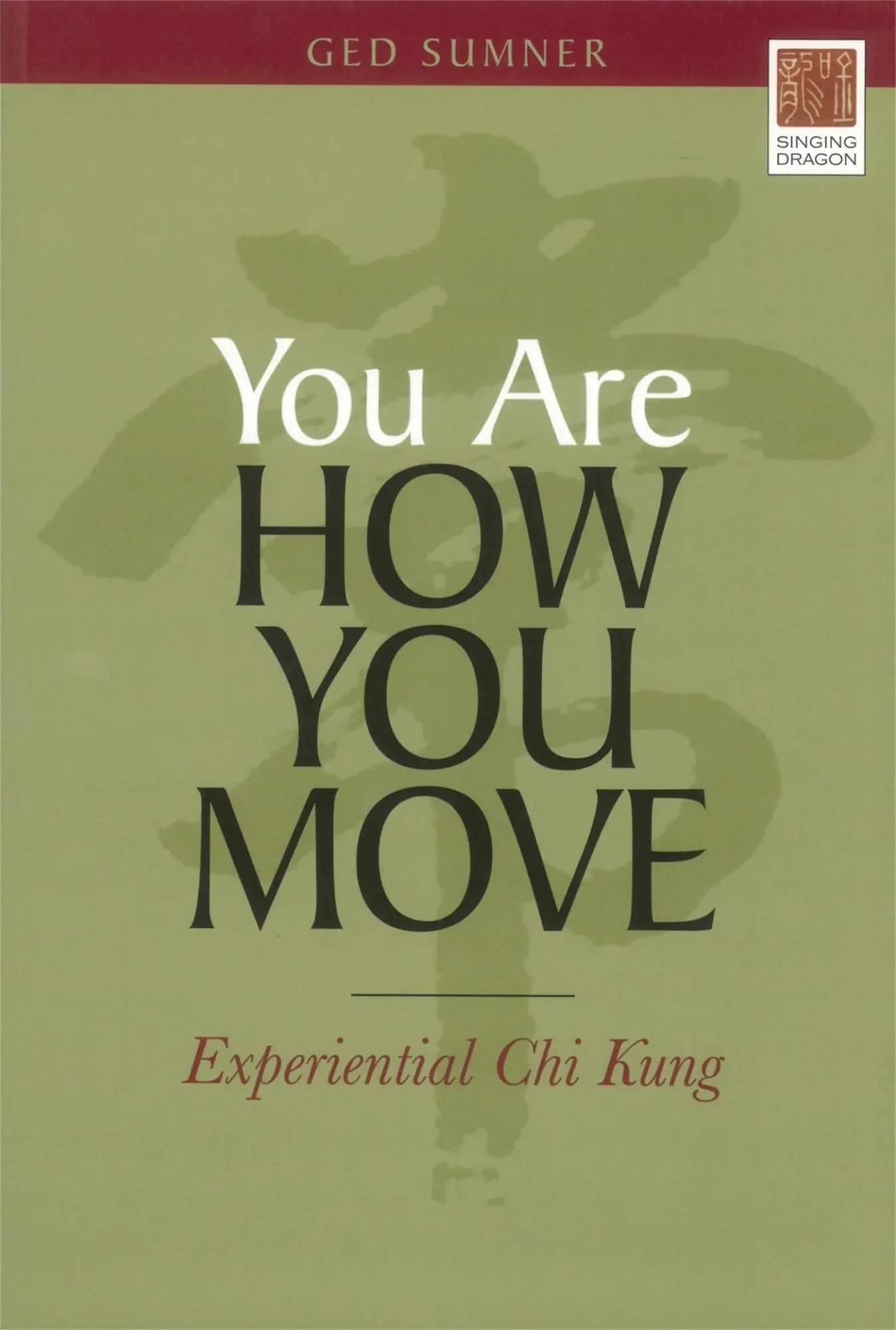 Cover: 9781848190146 | You Are How You Move | Experiential CHI Kung | Ged Sumner | Buch