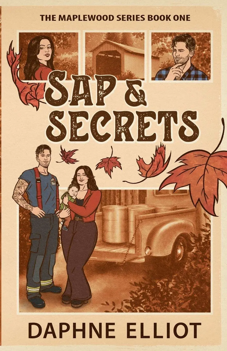 Cover: 9781965530146 | Sap &amp; Secrets | Daphne Elliot | Taschenbuch | Englisch | 2026