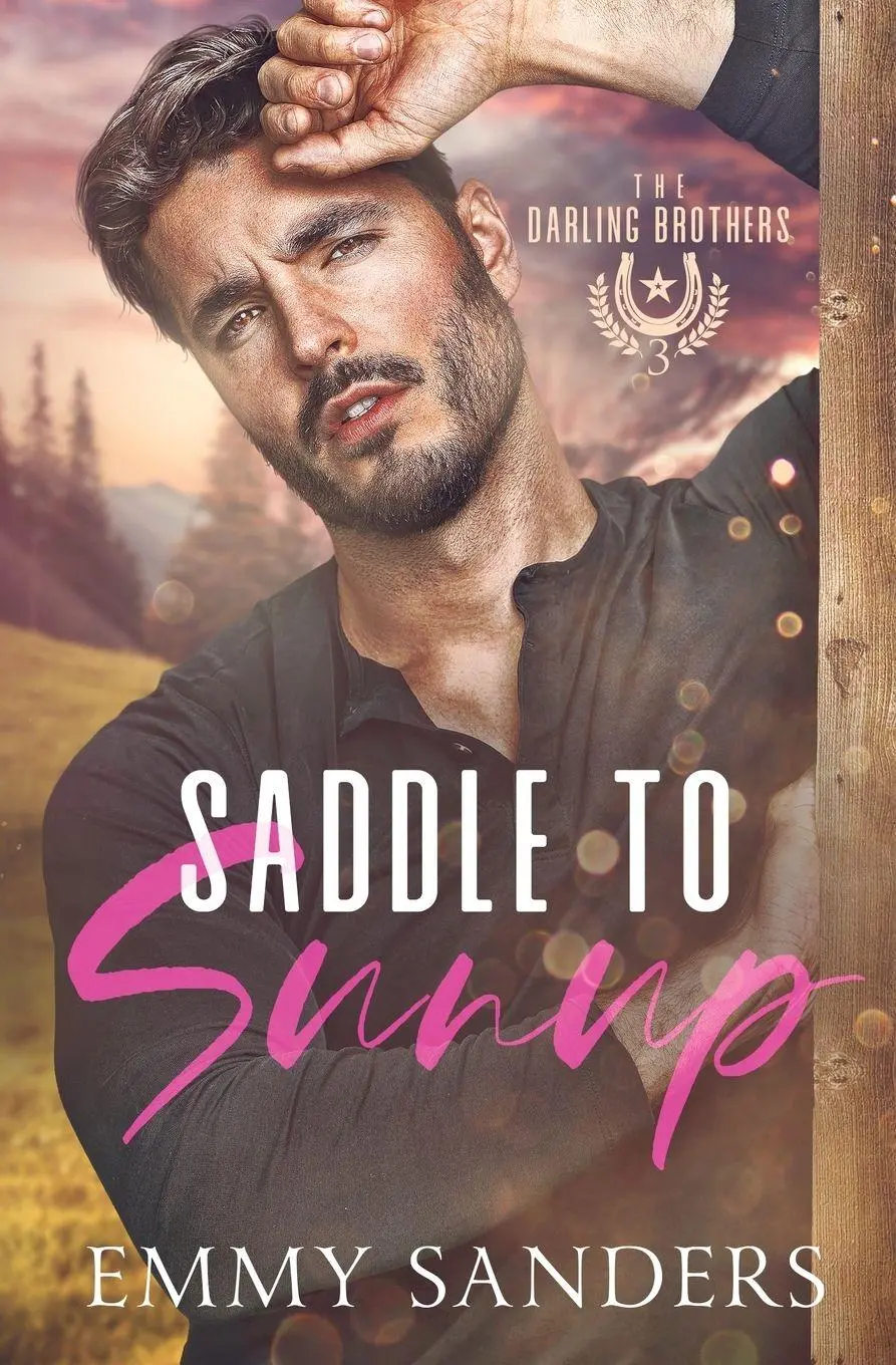 Cover: 9781967130146 | Saddle to Sunup (The Darling Brothers Book 3) | Emmy Sanders | Buch