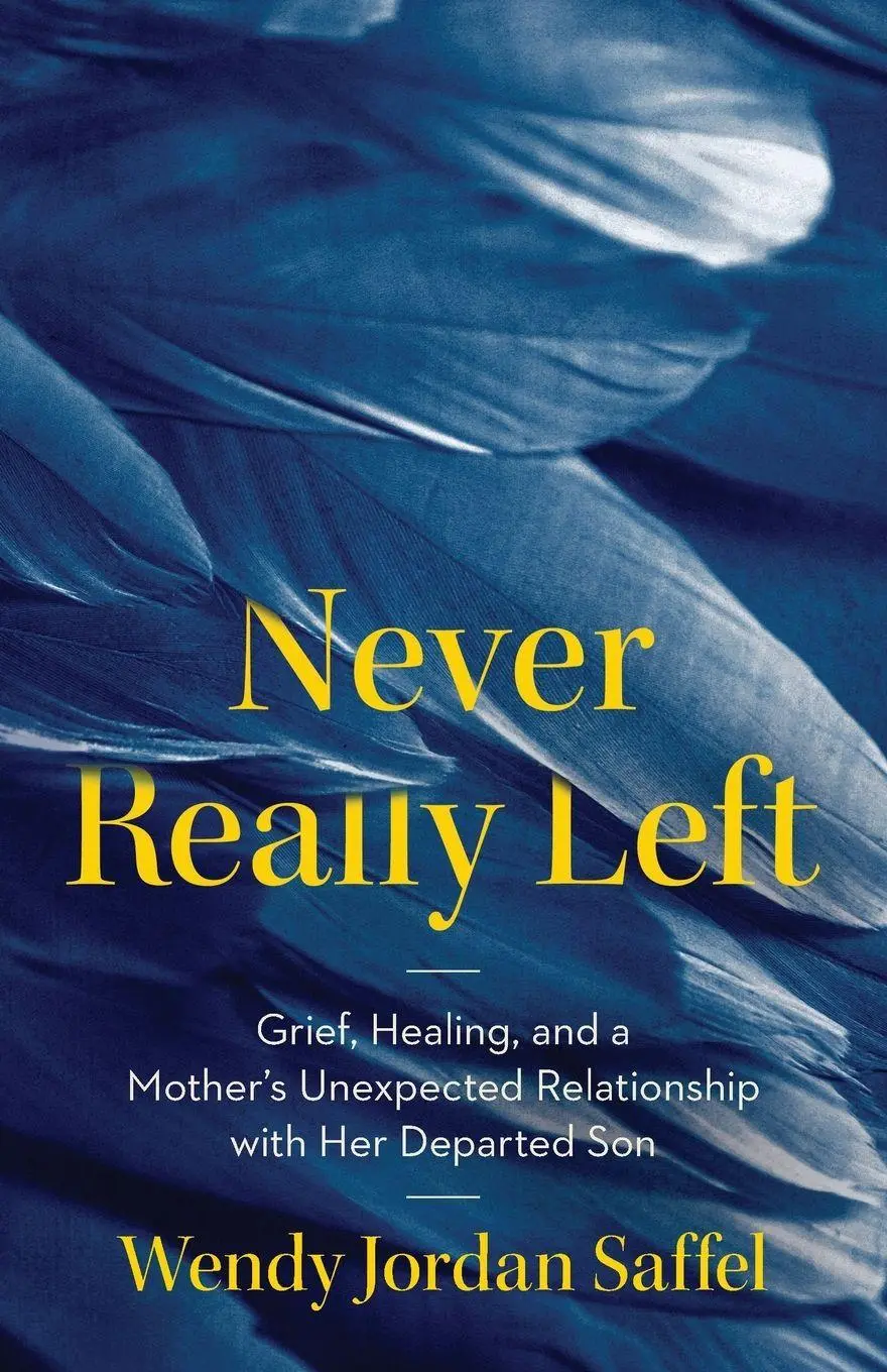 Cover: 9781967510146 | Never Really Left | Wendy Jordan Saffel | Taschenbuch | Englisch | GFB