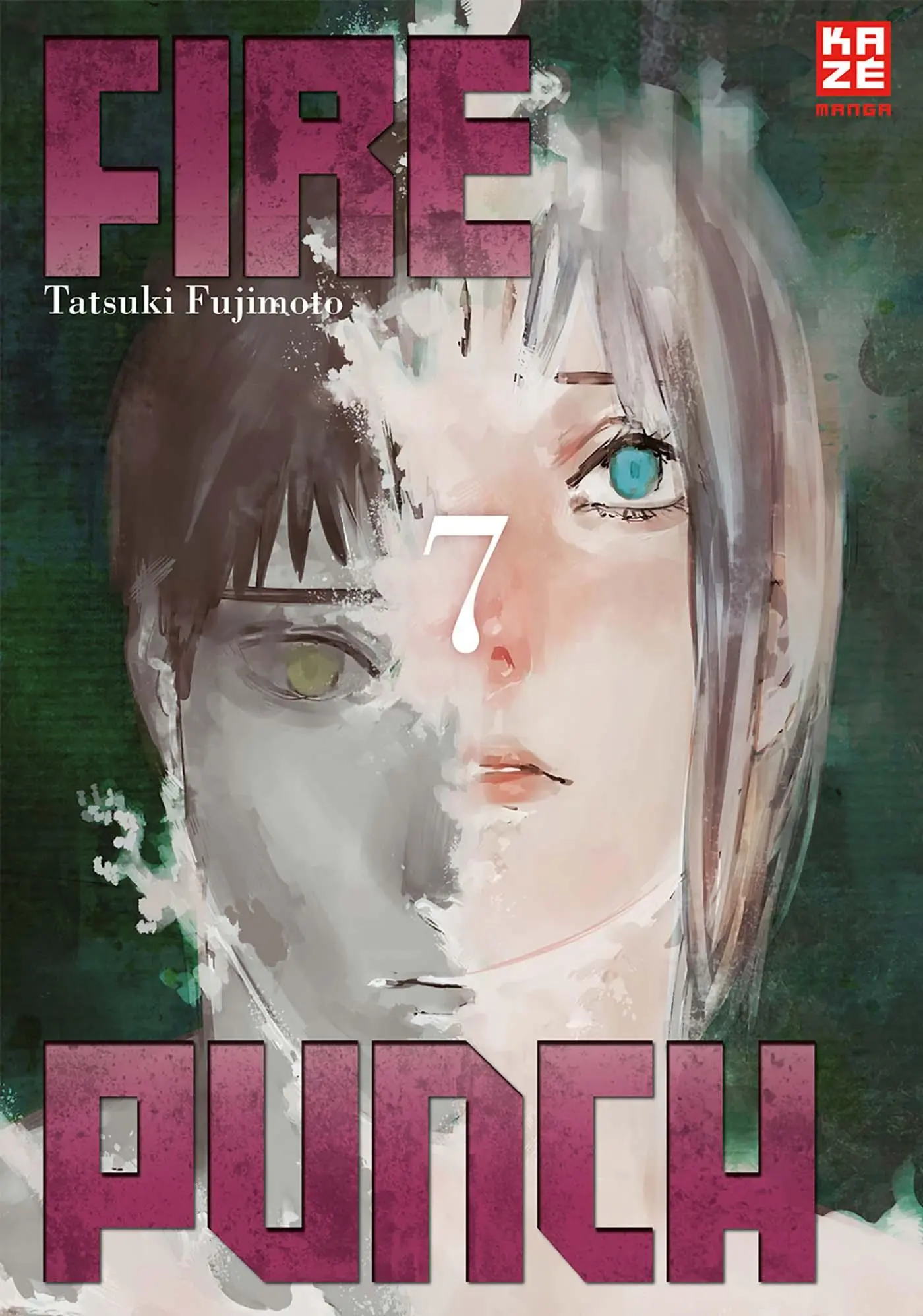 Cover: 9782889510146 | Fire Punch 07 | Tatsuki Fujimoto | Taschenbuch | 208 S. | Deutsch