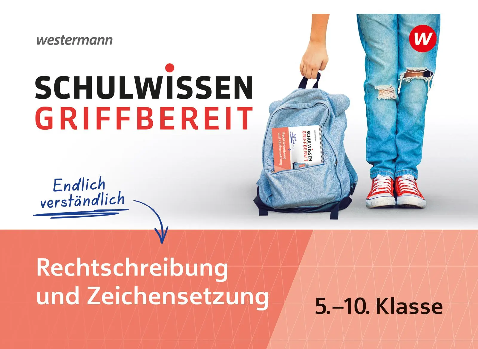 Cover: 9783070030146 | Schulwissen griffbereit. Rechtschreibung und Zeichensetzung | Zimmer