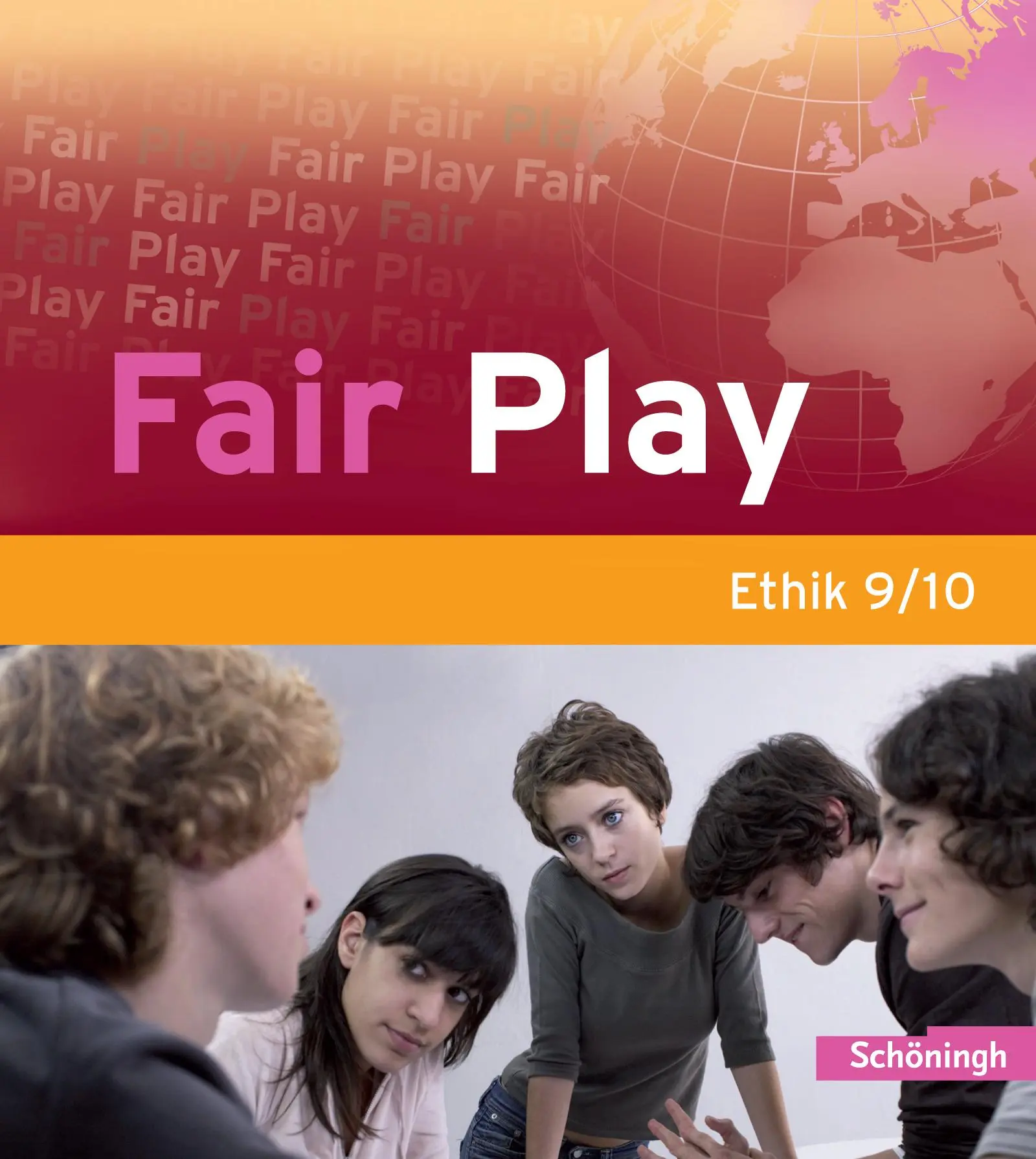 Cover: 9783140250146 | Fair Play. Schulbuch 9. / 10. Schuljahr | Ulrike Hanraths | Buch