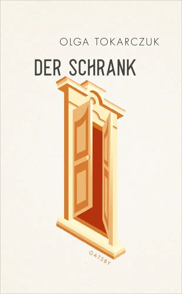 Cover: 9783311210146 | Der Schrank | Erzählungen | Olga Tokarczuk | Buch | 144 S. | Deutsch