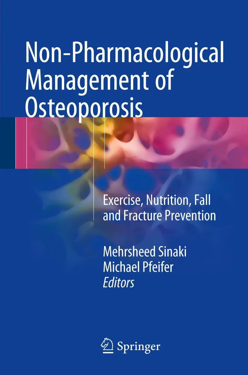 Cover: 9783319540146 | Non-Pharmacological Management of Osteoporosis | Pfeifer (u. a.) | xii