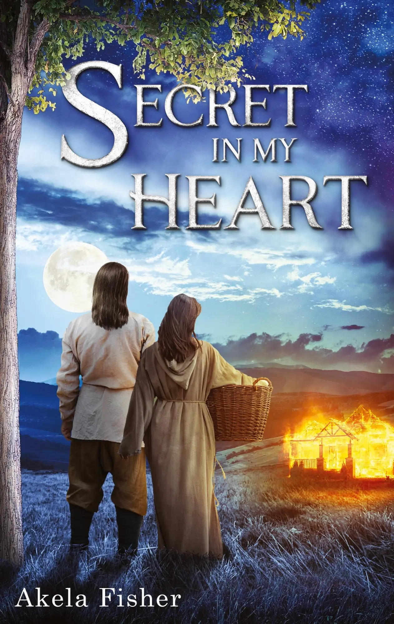 Cover: 9783384340146 | Secret in my Heart | Akela Fisher | Taschenbuch | 404 S. | Deutsch