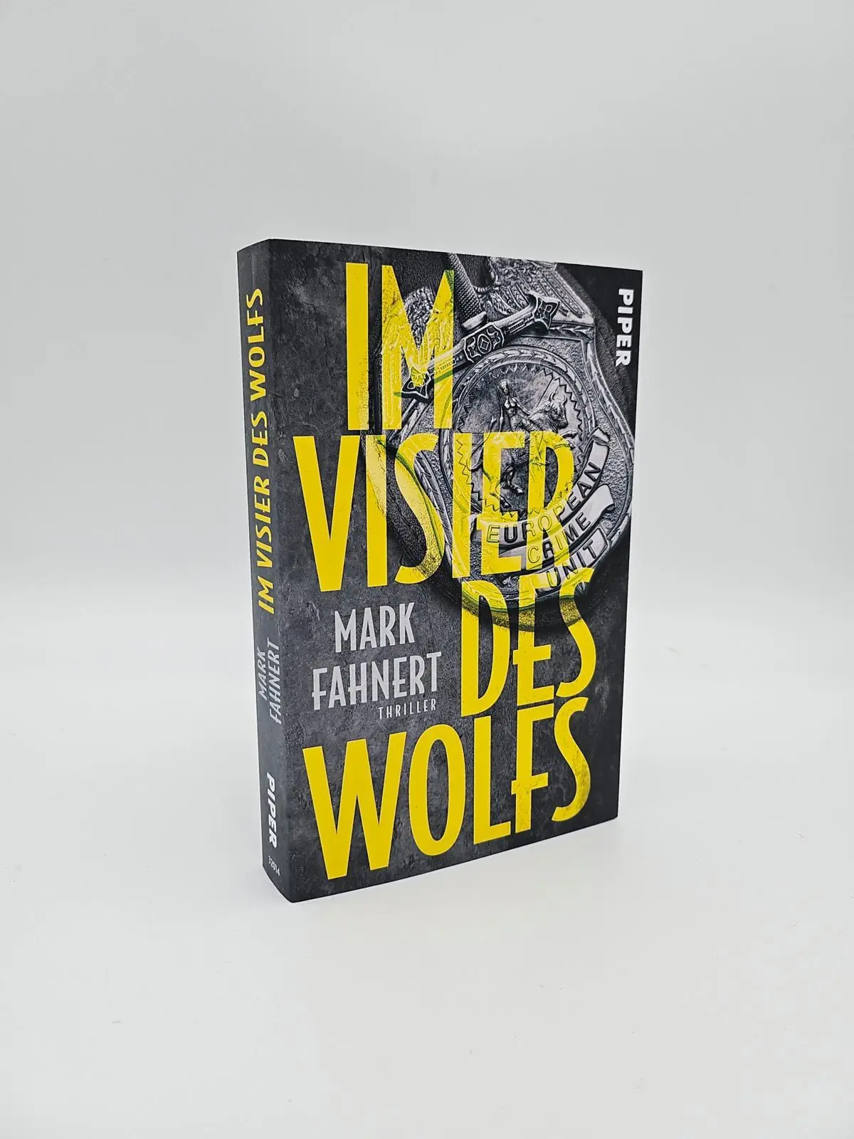 Bild: 9783492320146 | Im Visier des Wolfs | Mark Fahnert | Taschenbuch | European Crime Unit
