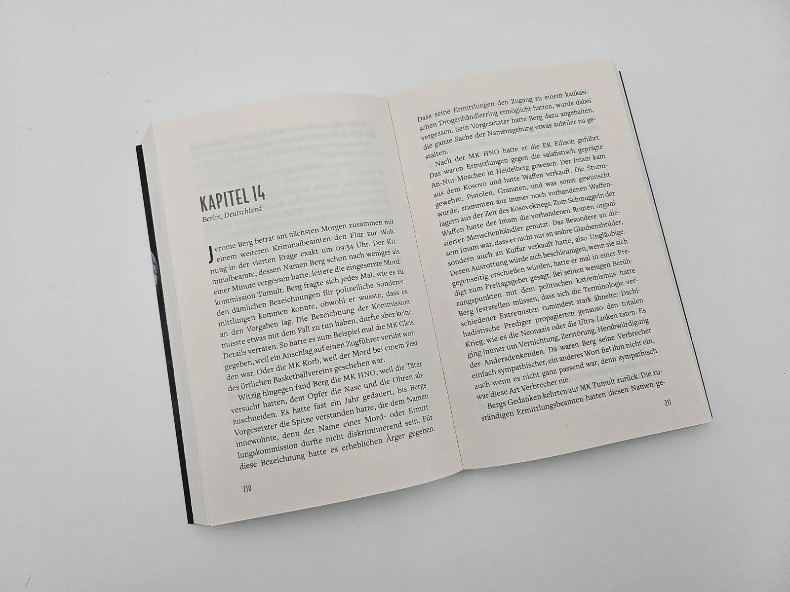 Bild: 9783492320146 | Im Visier des Wolfs | Mark Fahnert | Taschenbuch | European Crime Unit