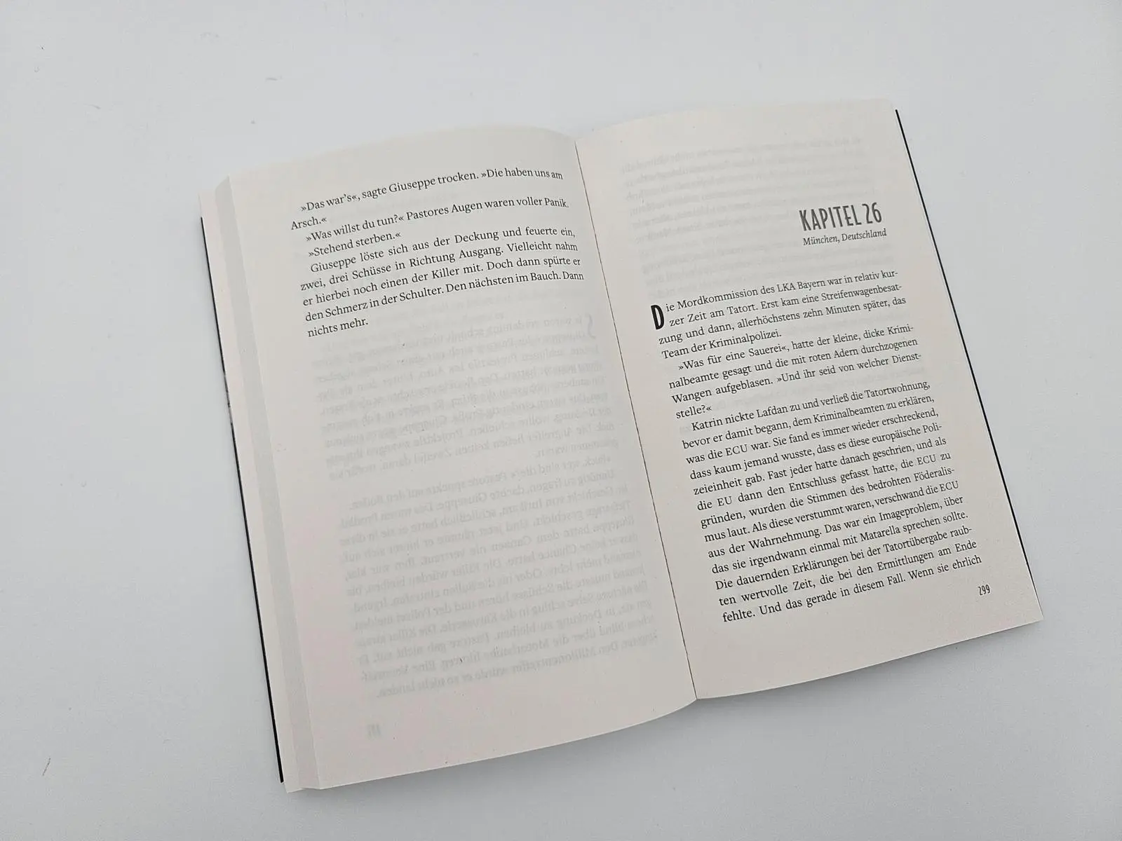 Bild: 9783492320146 | Im Visier des Wolfs | Mark Fahnert | Taschenbuch | European Crime Unit