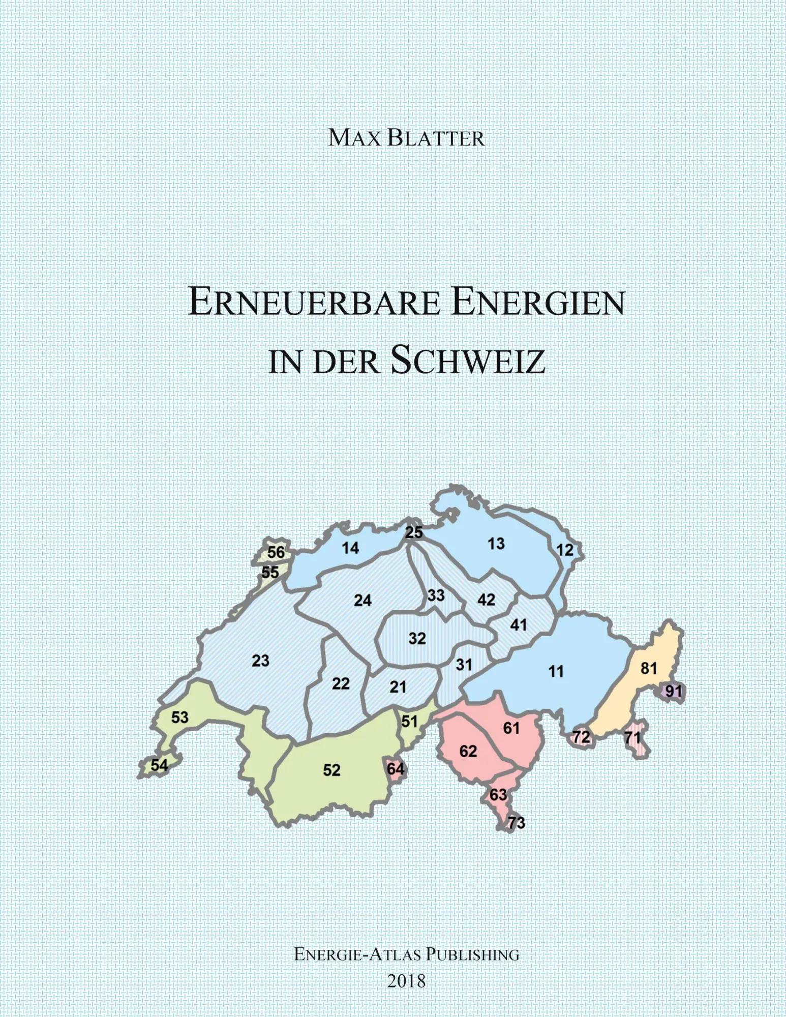 Cover: 9783748140146 | Erneuerbare Energien in der Schweiz | Max Blatter | Buch | 180 S.