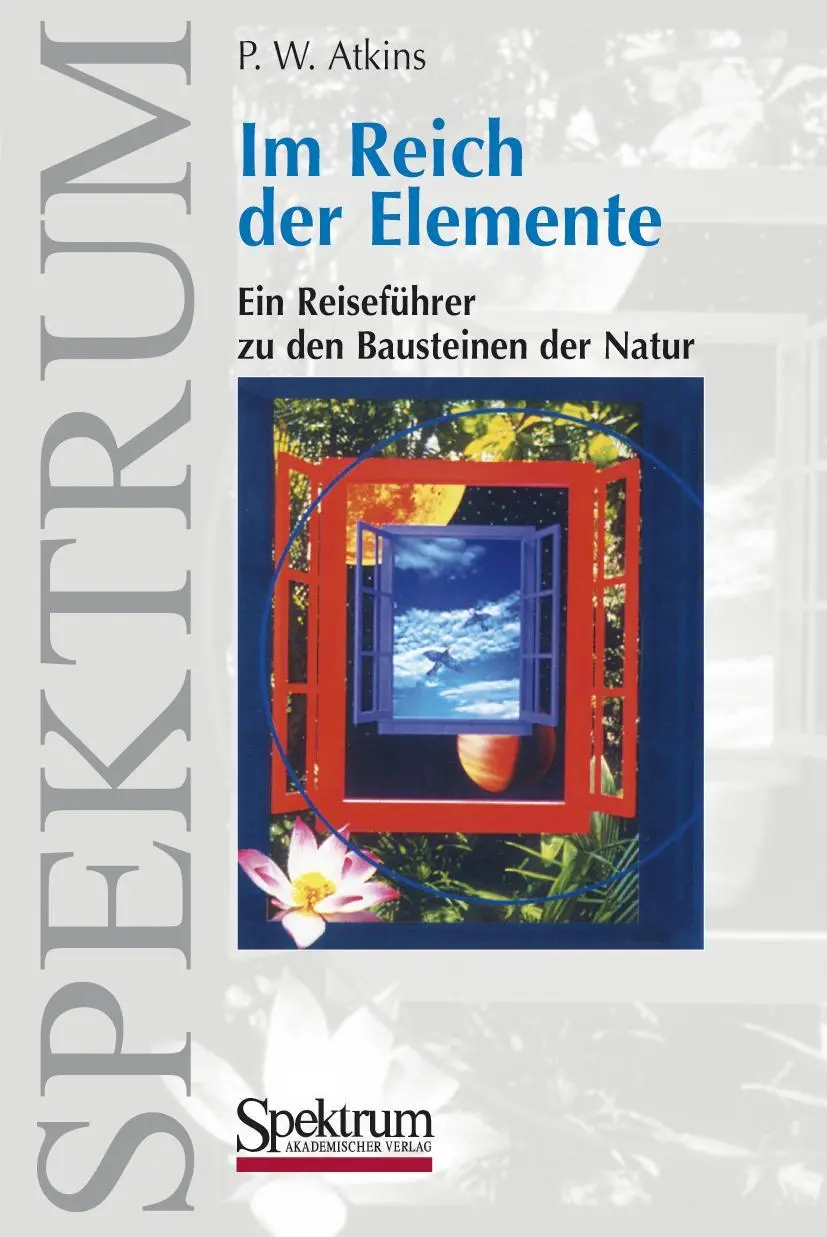 Cover: 9783827410146 | Im Reich der Elemente | Ein Reiseführer zu den Bausteinen der Natur Cover: 9783827410146 | Im Reich der Elemente | Ein Reiseführer zu den Bausteinen der Natur
