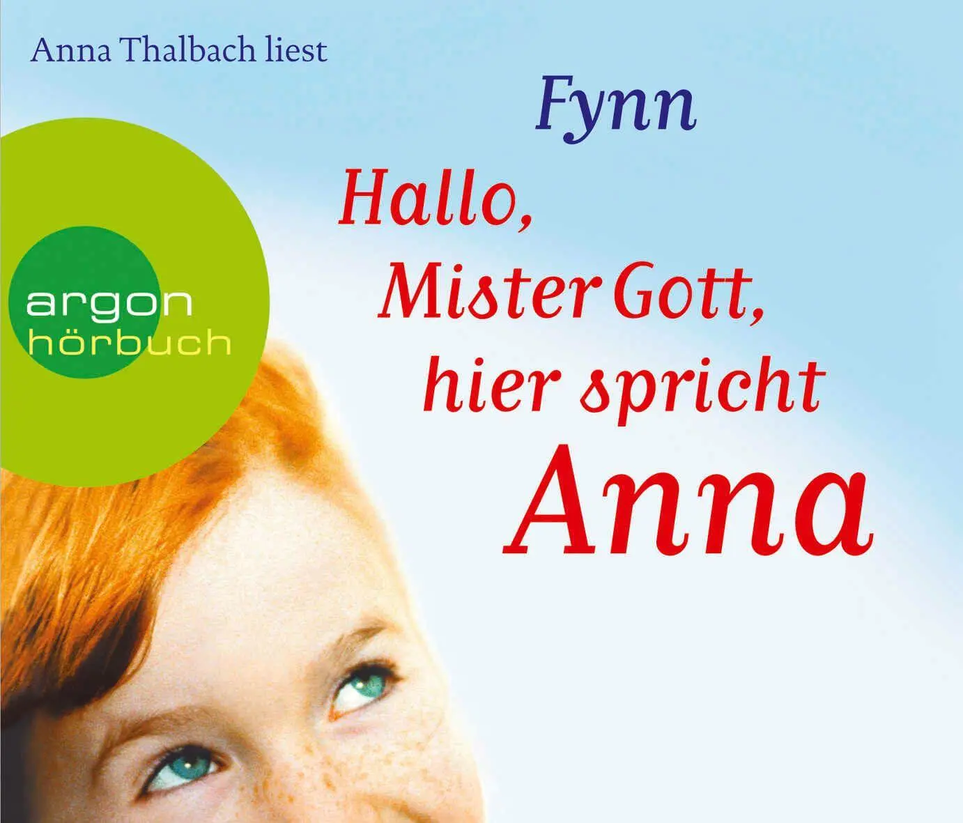 Cover: 9783839840146 | Hallo, Mister Gott, hier spricht Anna | Fynn | Audio-CD | 4 Audio-CDs