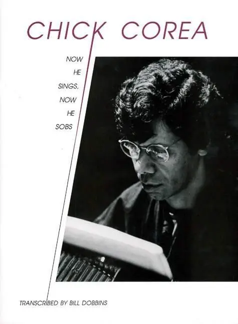 Cover: 9783892210146 | Now He Sings, Now He Sobs | Klavier. Spielbuch. | Chick Corea | Buch