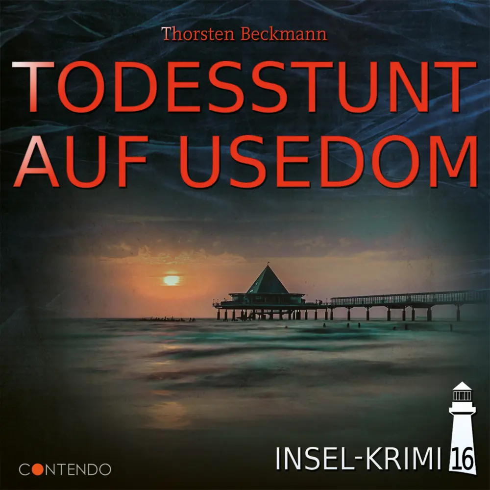 Cover: 9783967620146 | Insel-Krimi - Todesstunt auf Usedom | Audio-CD | Deutsch | 2021