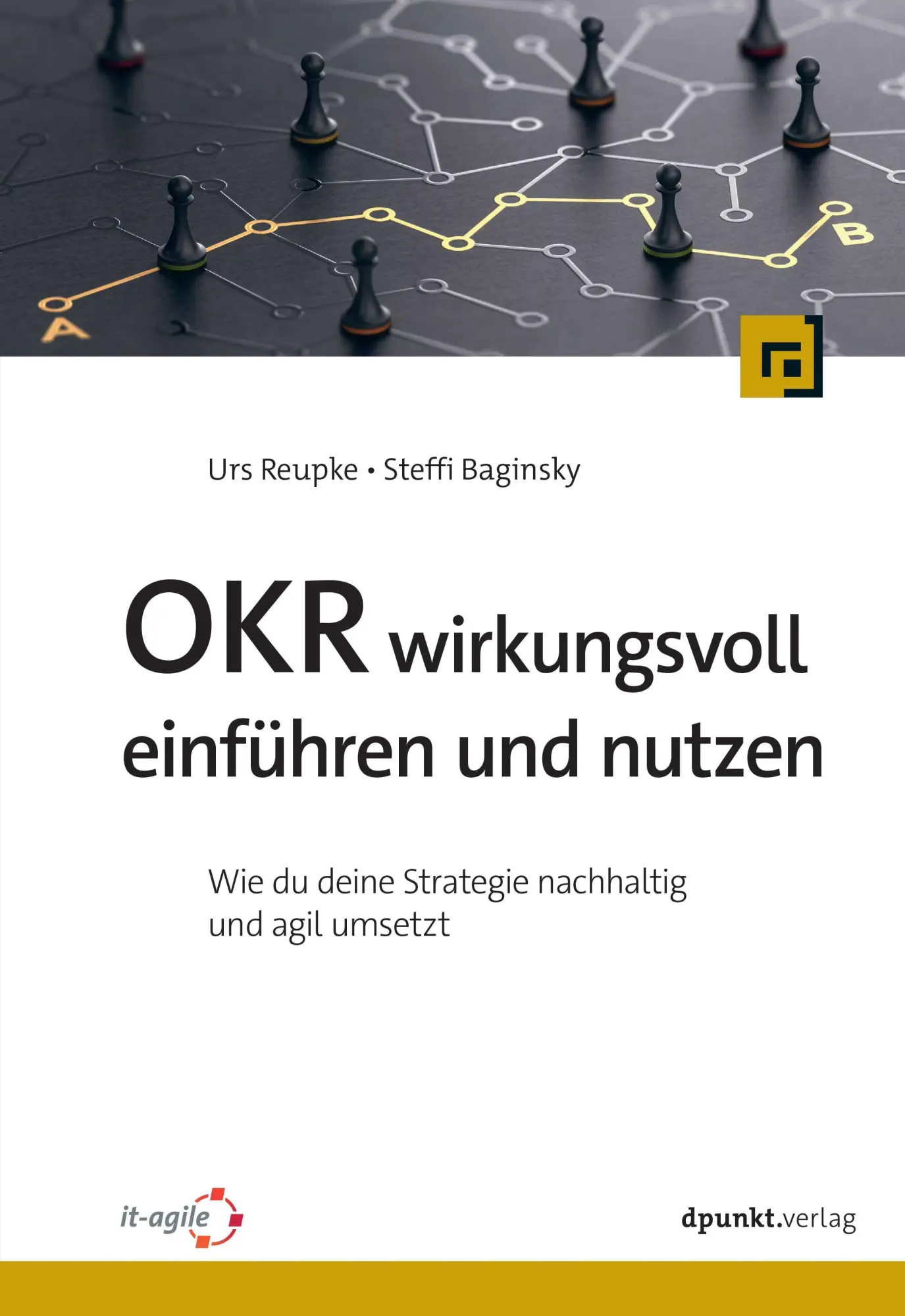 Cover: 9783988890146 | OKR wirkungsvoll einführen und nutzen | Urs Reupke (u. a.) | Buch Cover: 9783988890146 | OKR wirkungsvoll einführen und nutzen | Urs Reupke (u. a.) | Buch