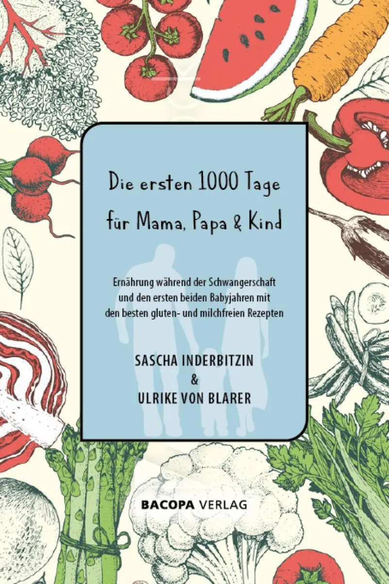 Cover: 9783991140146 | Die ersten 1000 Tage für Mama, Papa und Kind. | Inderbitzin (u. a.)