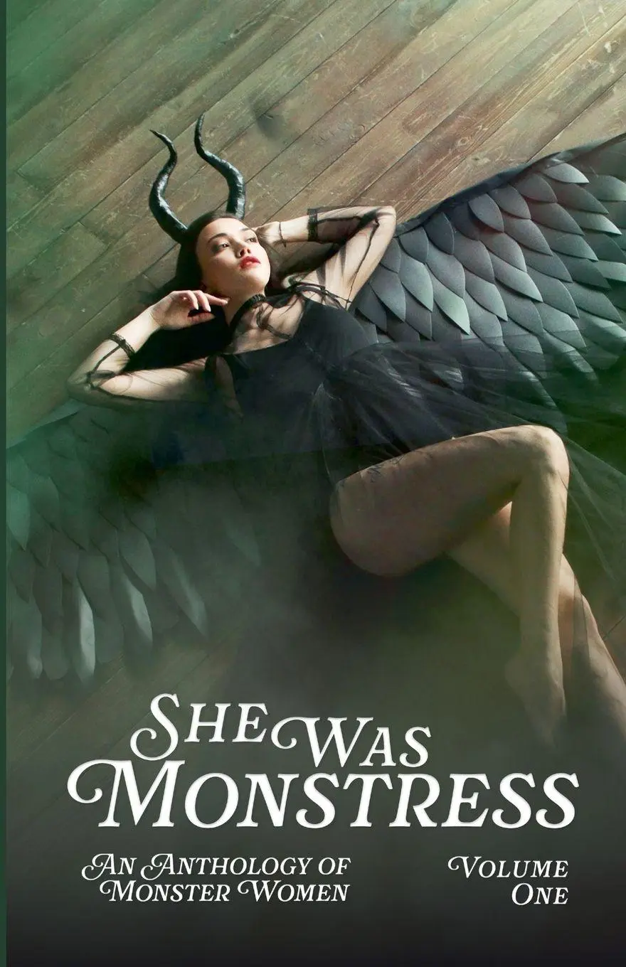 Cover: 9798231750146 | She Was Monstress Volume One | An Anthology of Monster Women | Buch
