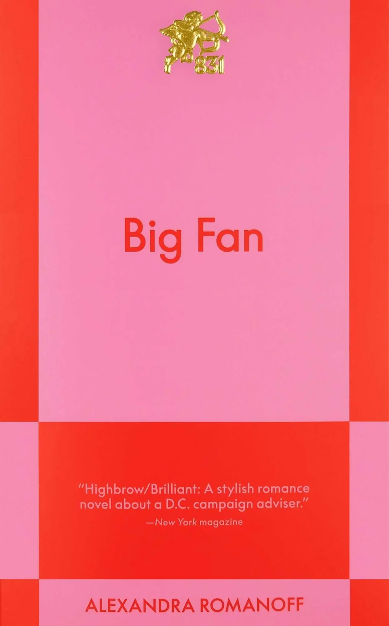 Cover: 9798893310146 | Big Fan | An 831 Stories Romance | Alexandra Romanoff | Taschenbuch