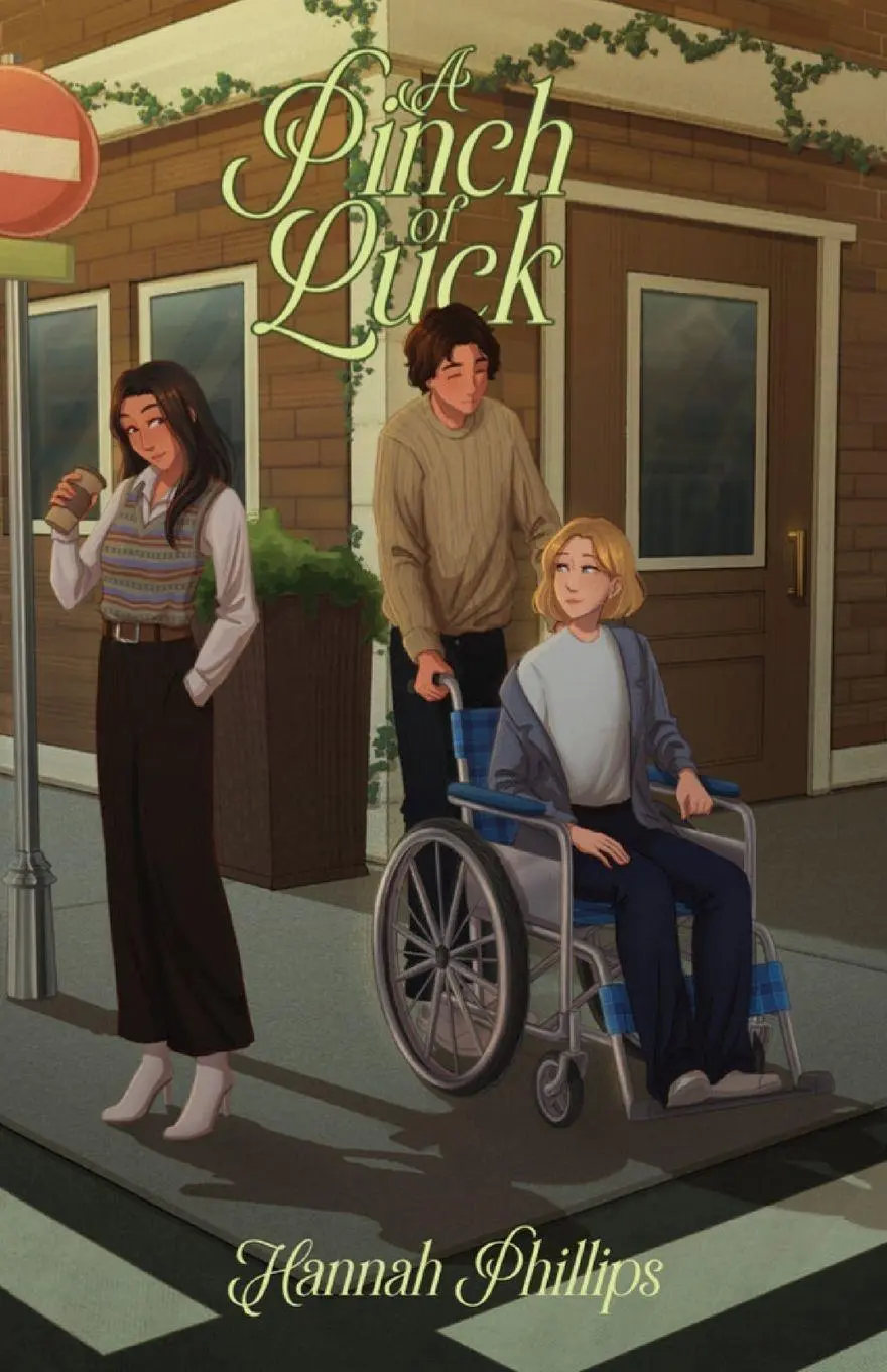 Cover: 9798992310146 | A Pinch of Luck | Hannah Phillips | Taschenbuch | Englisch | 2026