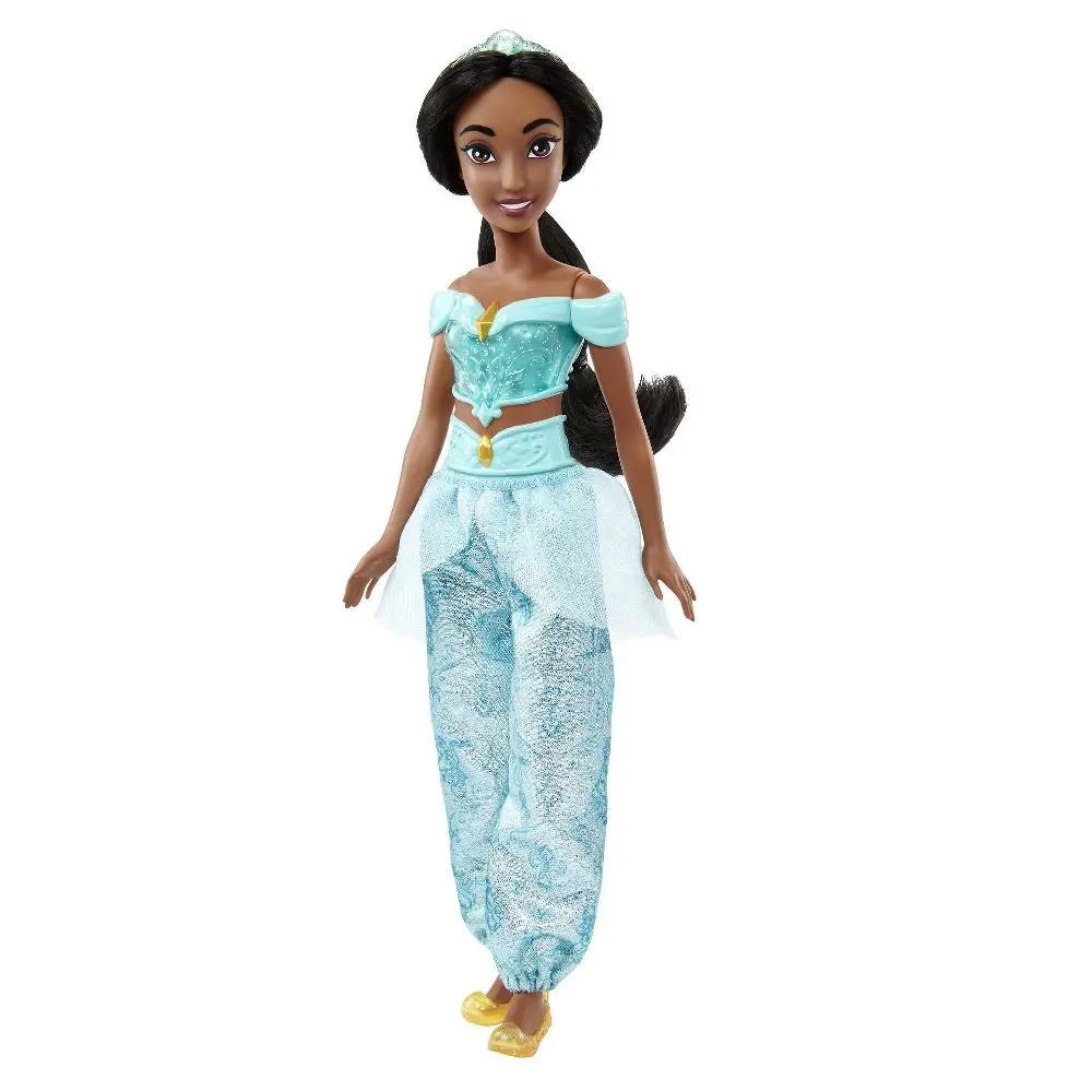 Bild: 194735120246 | Disney Prinzessin Jasmin-Puppe | In Blister | HLW12 | 2023 | Mattel