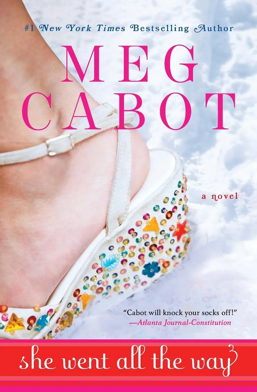 Cover: 9780061340246 | She Went All the Way | Meg Cabot | Taschenbuch | 354 S. | Englisch
