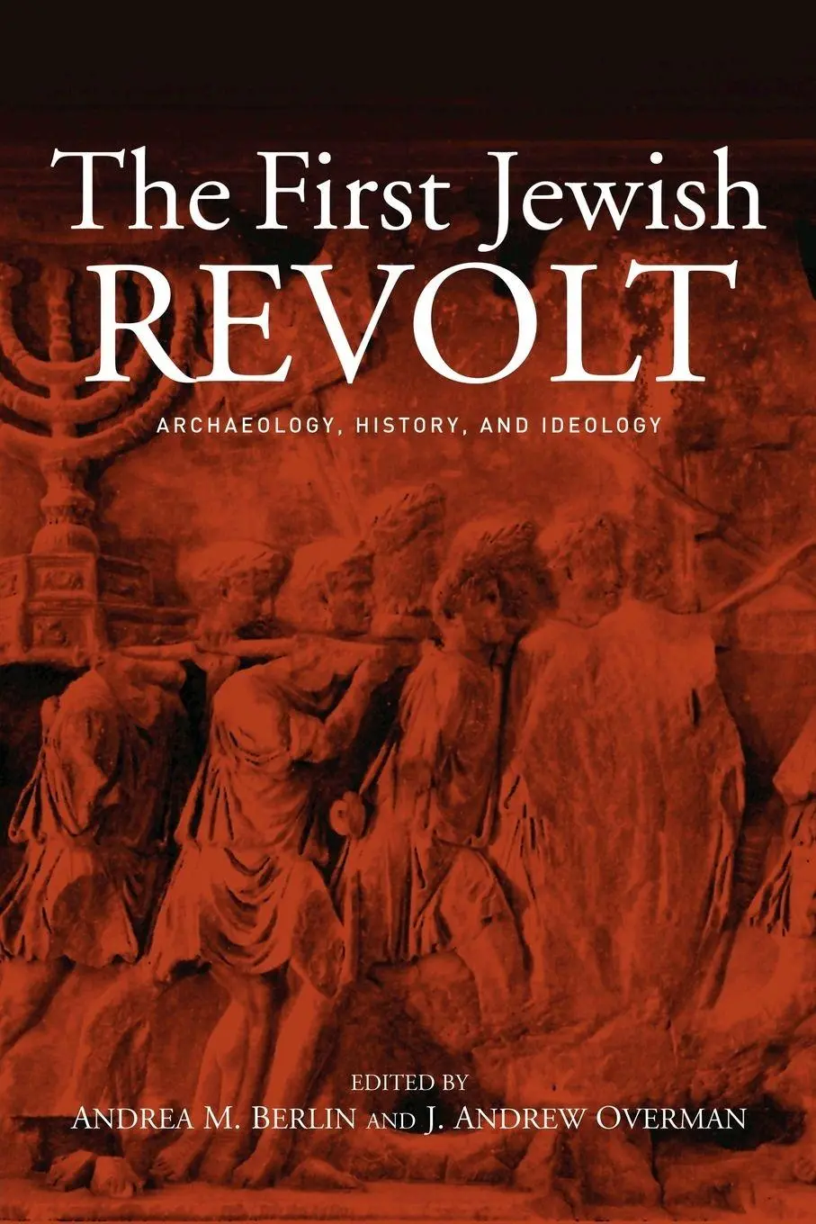 Cover: 9780415620246 | The First Jewish Revolt | Archaeology, History and Ideology | Buch