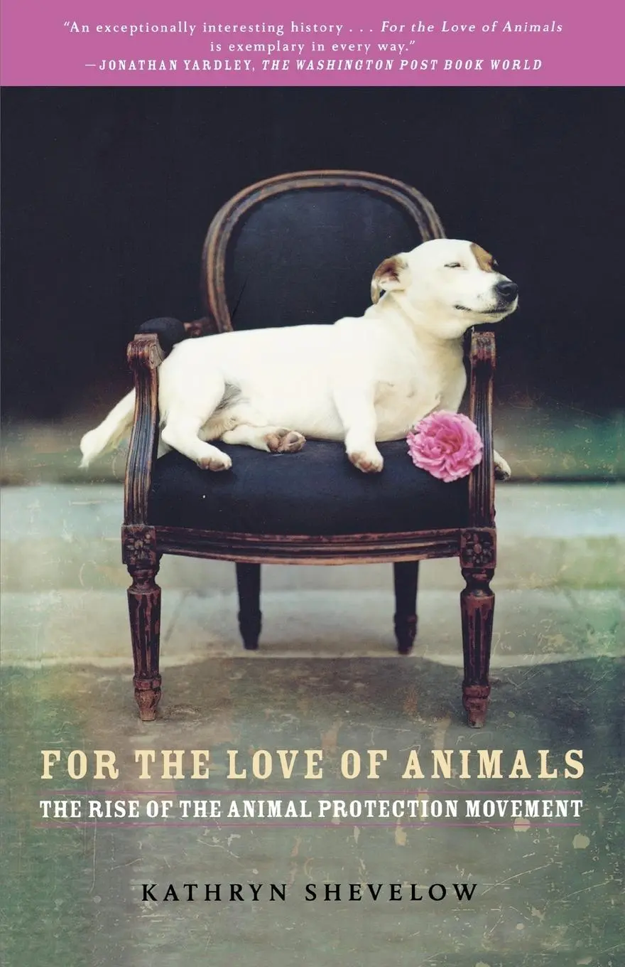 Cover: 9780805090246 | For the Love of Animals | Shevelow Kathryn | Taschenbuch | Englisch