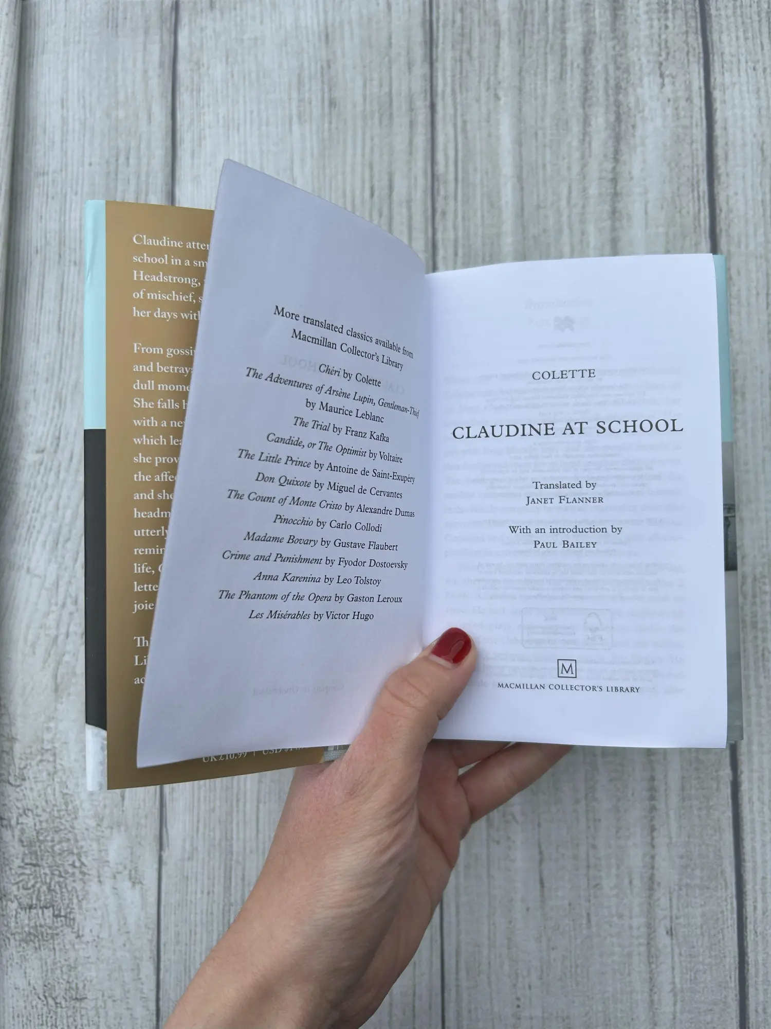 Bild: 9781035050246 | Claudine at School | Colette | Buch | XVI | Englisch | 2025