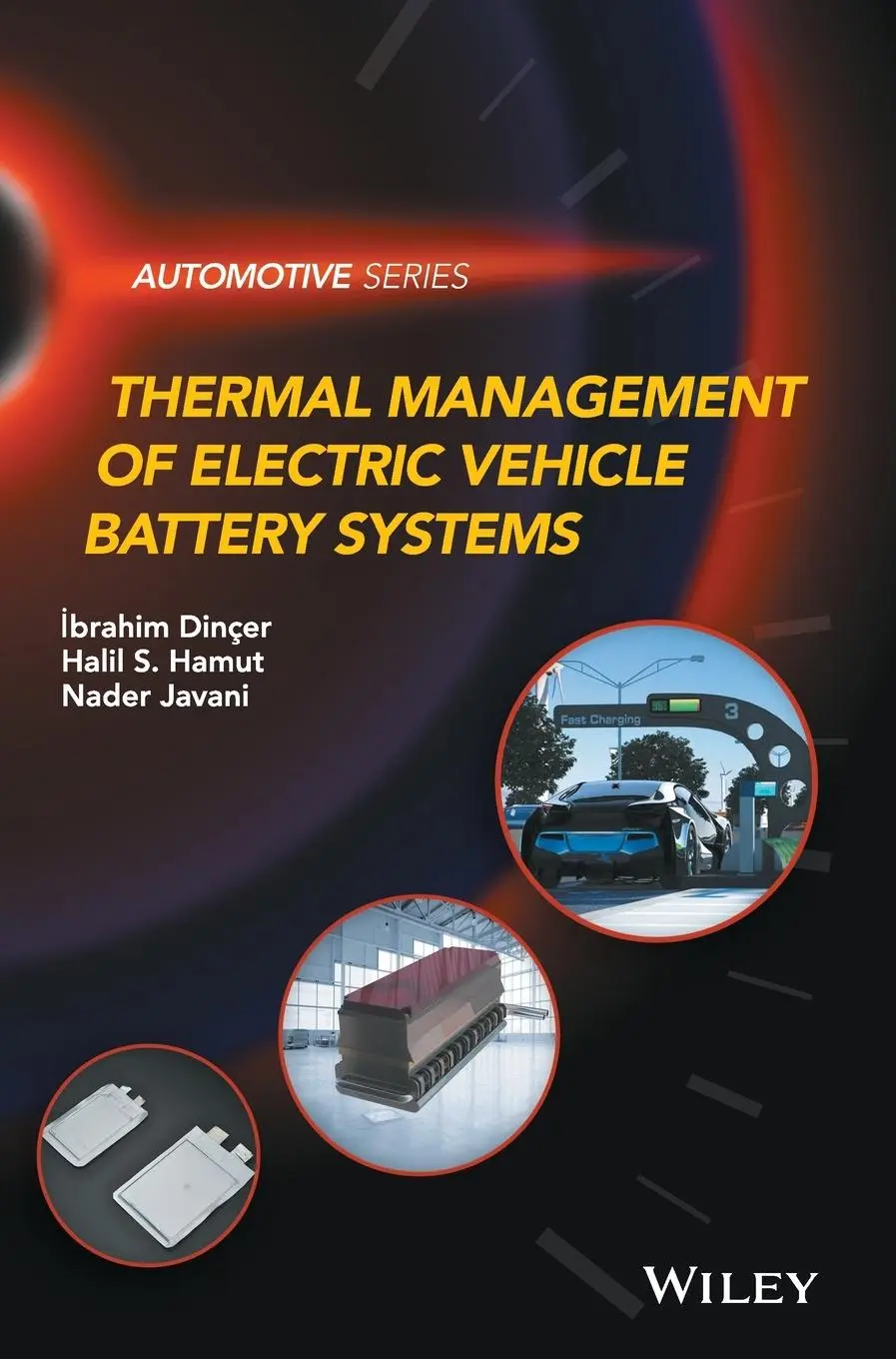 Cover: 9781118900246 | Thermal Management of Electric Vehicle Battery Systems | Buch | 2017