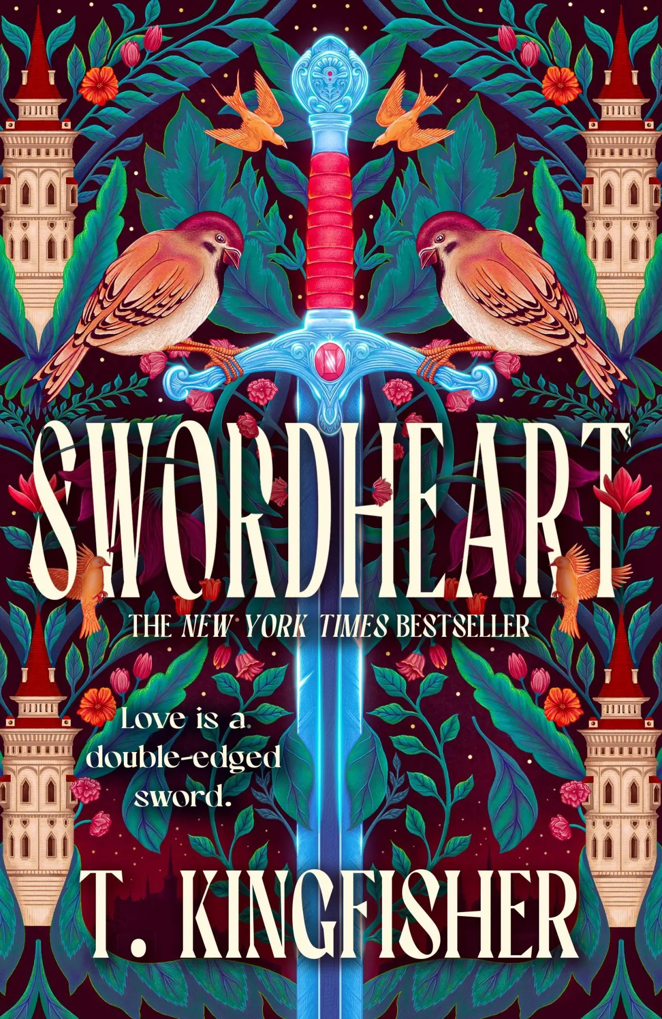 Cover: 9781250400246 | Swordheart | T. Kingfisher | Taschenbuch | Bramble | Englisch | 2026