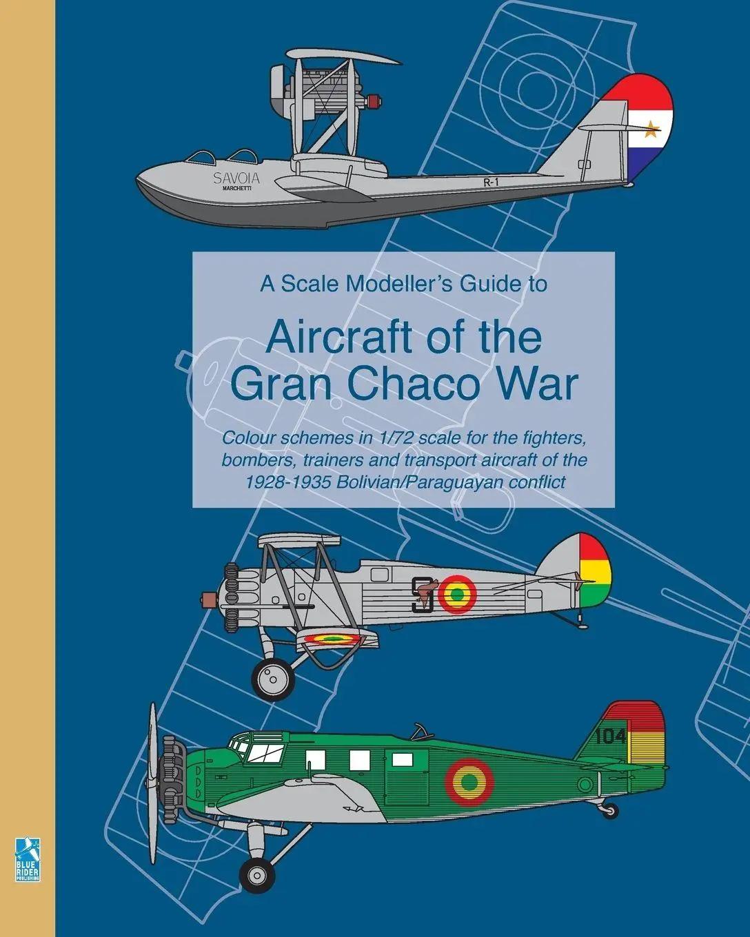 Cover: 9781320550246 | A Scale Modeller's Guide to Aircraft of the Gran Chaco War | Buch