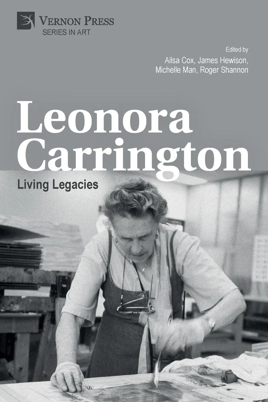 Cover: 9781648890246 | Leonora Carrington | Living Legacies | Ailsa Cox (u. a.) | Taschenbuch