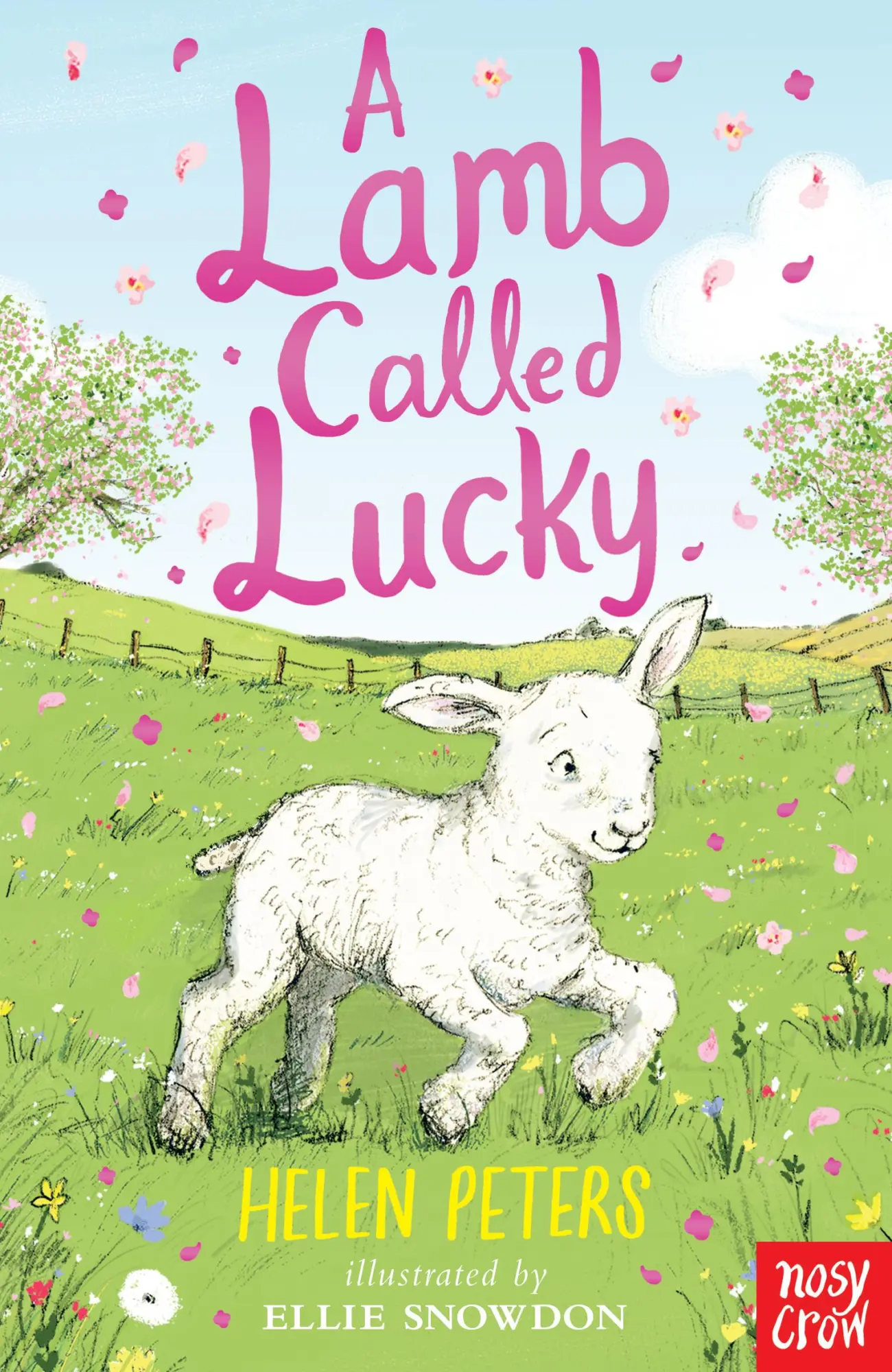 Cover: 9781788000246 | A Lamb Called Lucky | Helen Peters | Taschenbuch | Englisch | 2018
