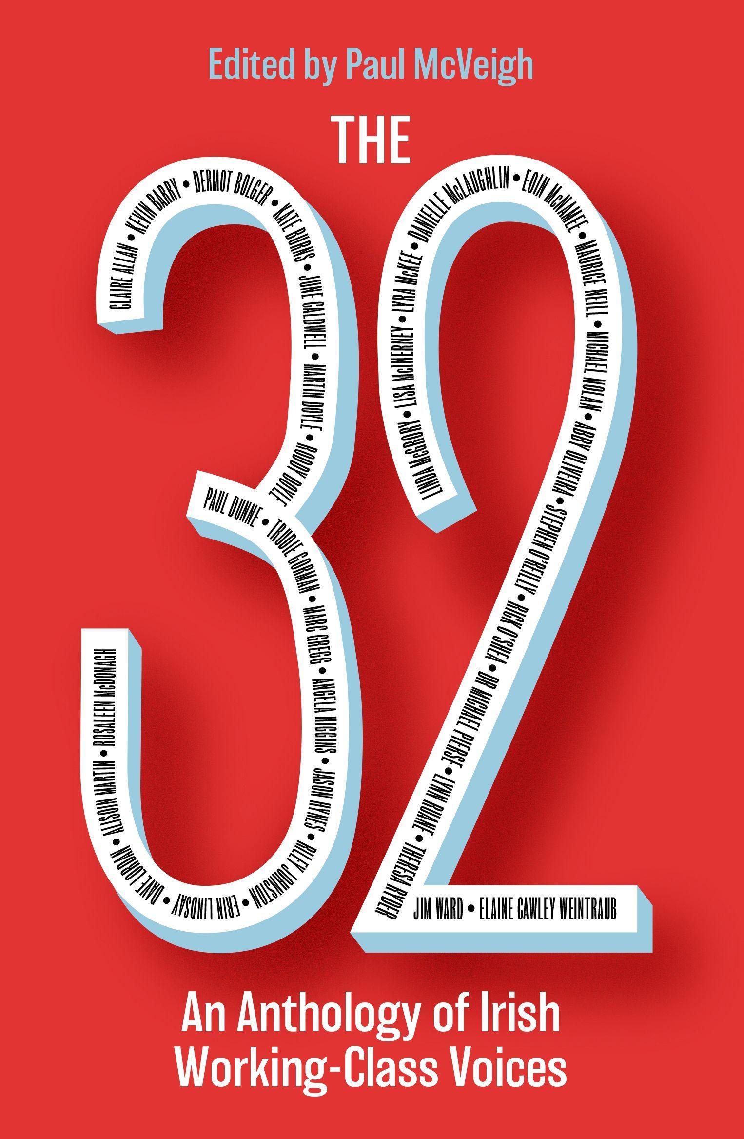 Cover: 9781800180246 | The 32 | Paul Mcveigh | Taschenbuch | Kartoniert / Broschiert | 2022