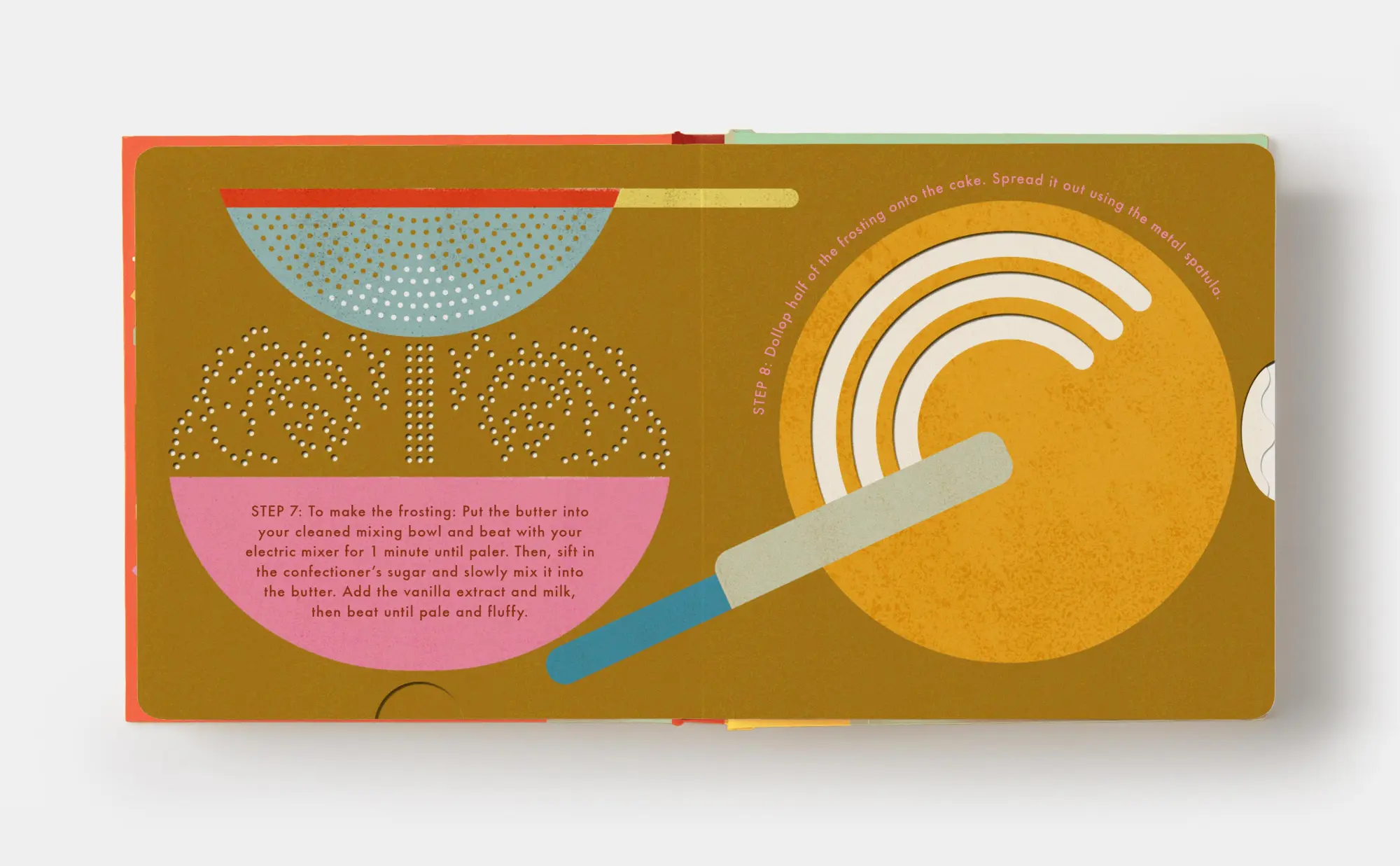 Bild: 9781837290246 | Cake! | An Interactive Recipe Book | Lotta Nieminen | Buch | 16 S.