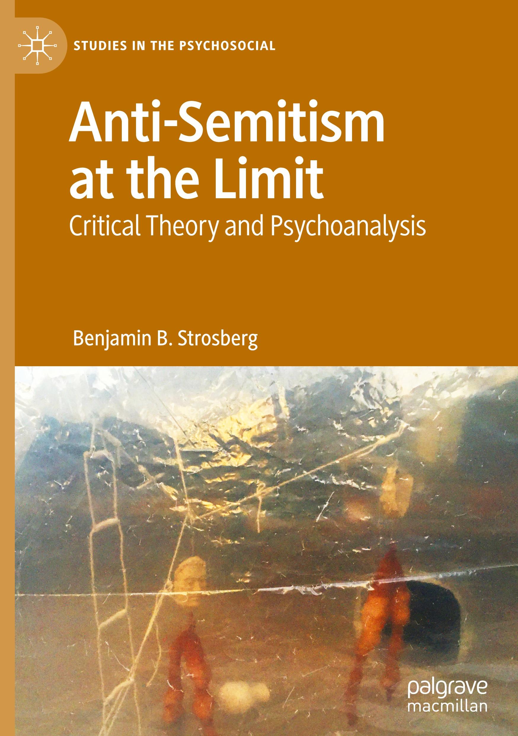 Cover: 9783031720246 | Anti-Semitism at the Limit | Critical Theory and Psychoanalysis | Buch
