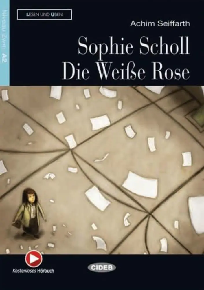 Cover: 9783125560246 | Sophie Scholl - Die Weiße Rose | Achim Seiffarth | Taschenbuch | 94 S.